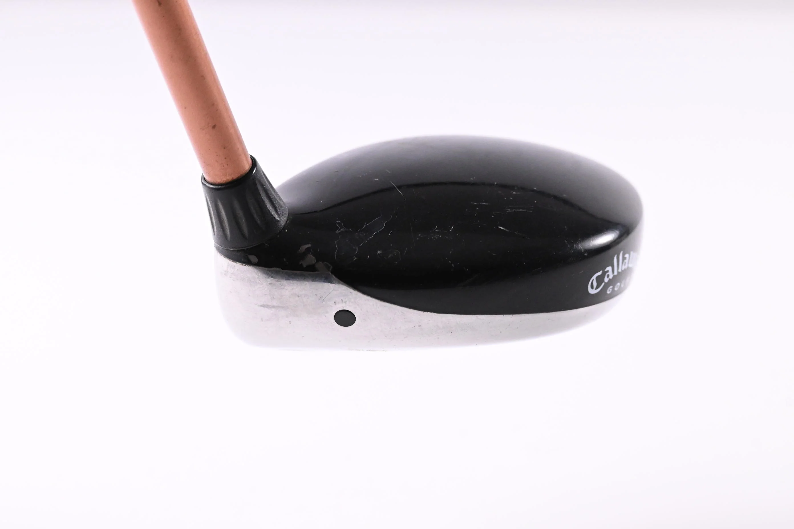 Callaway Big Bertha Fusion #5 Wood / 18 Degree / Ladies Flex Aldila NVS 55 Shaft - Image 5