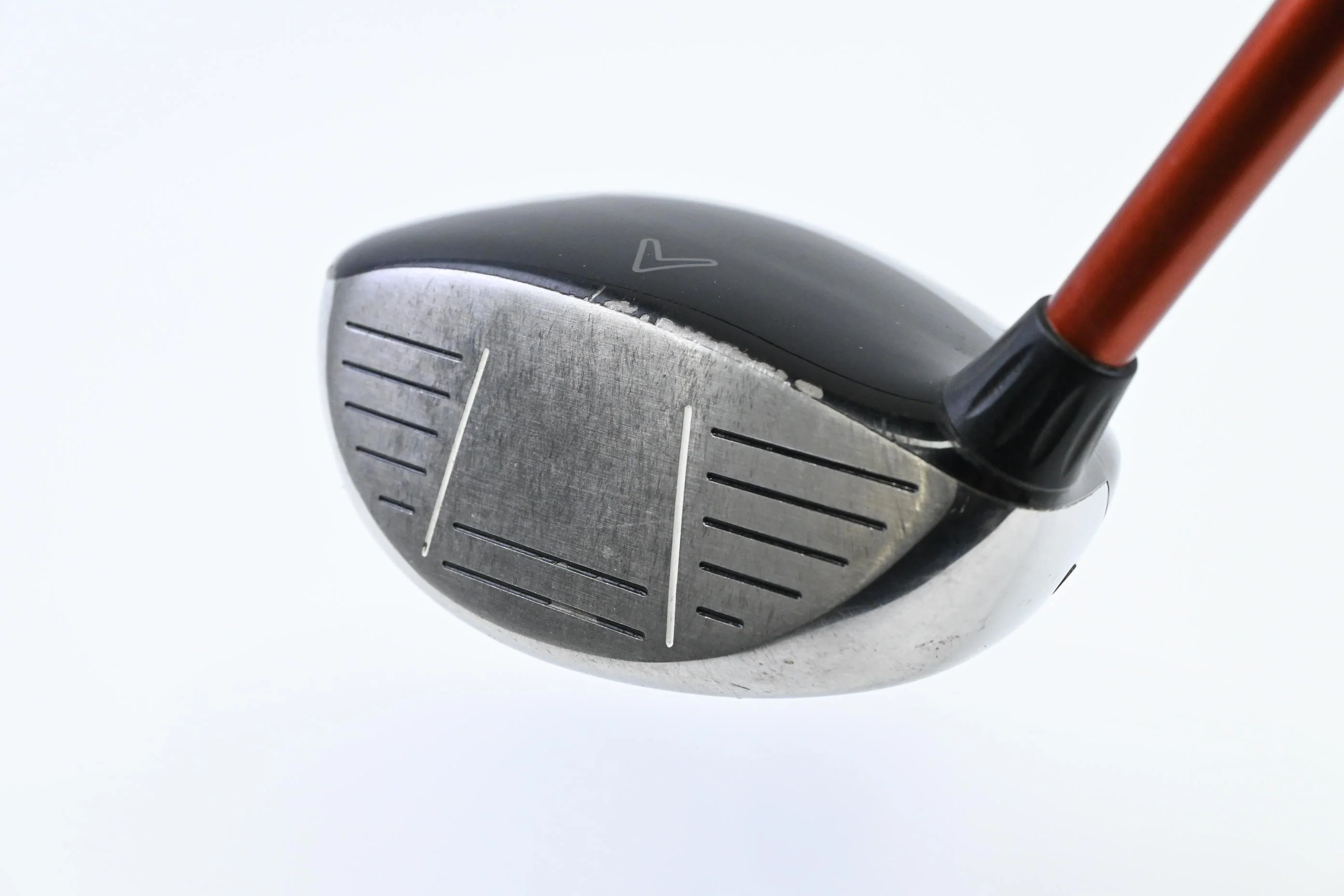 Callaway Big Bertha Fusion #3 Wood / 15 Degree / Regular Flex Aldila NVS 55 - Image 3