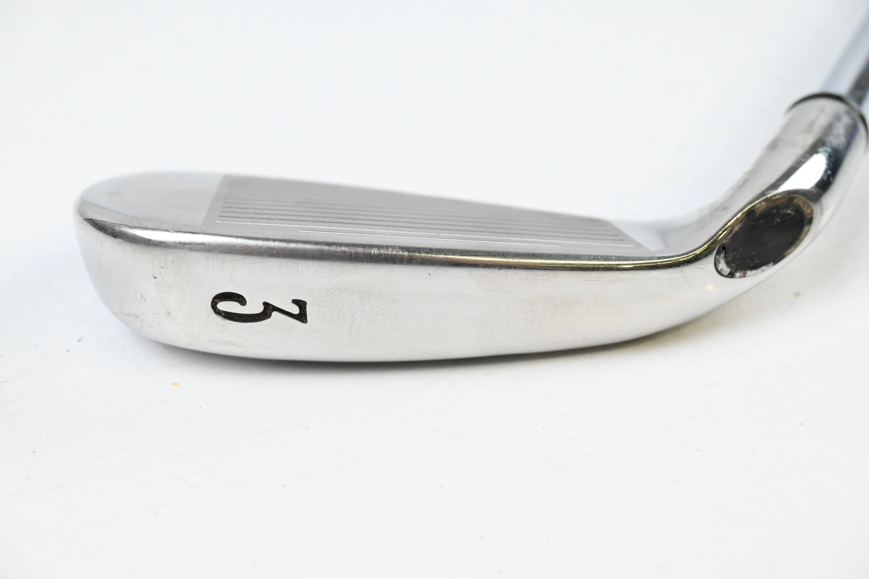 Callaway Big Bertha Fusion #3 Iron / 21 Degree / Regular Flex Dynamic Gold R300 - Image 3