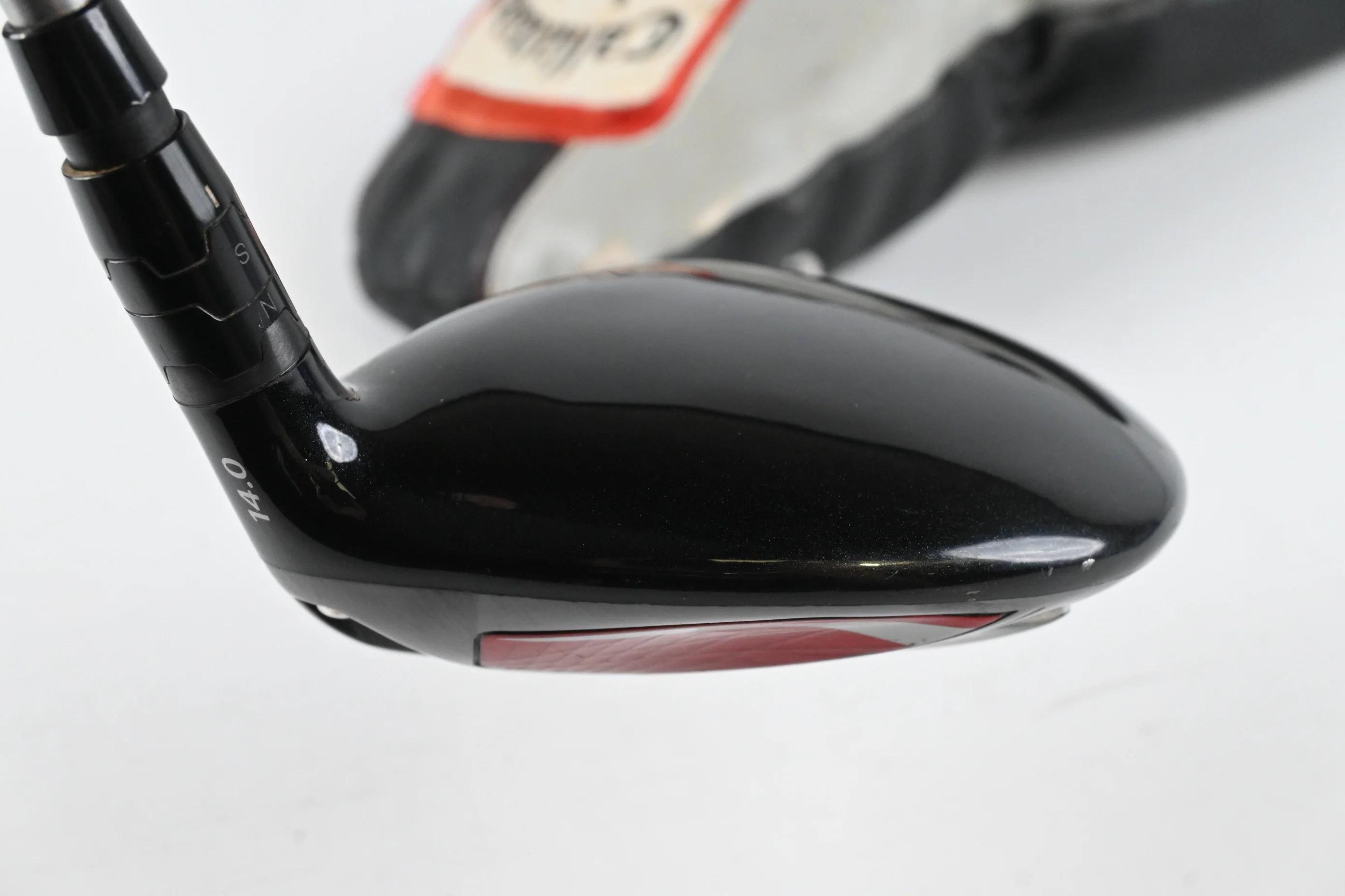 Callaway Big Bertha Mini 1.5 Driver / 14 Degree / Tour X-Flex Diamana D+80 Shaft - Image 5