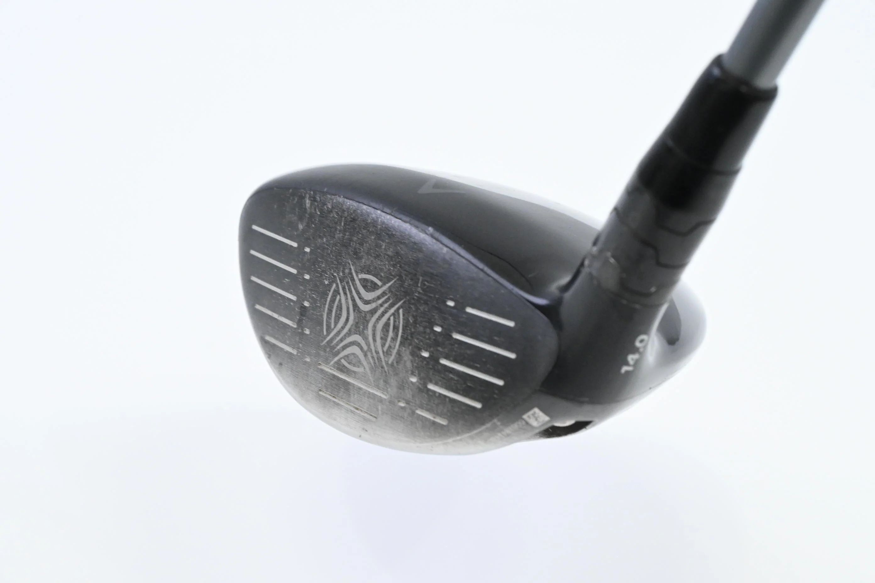 Callaway Big Bertha Mini 1.5 Driver / 14 Degree / Regular Flex Kuro Kage Black - Image 4