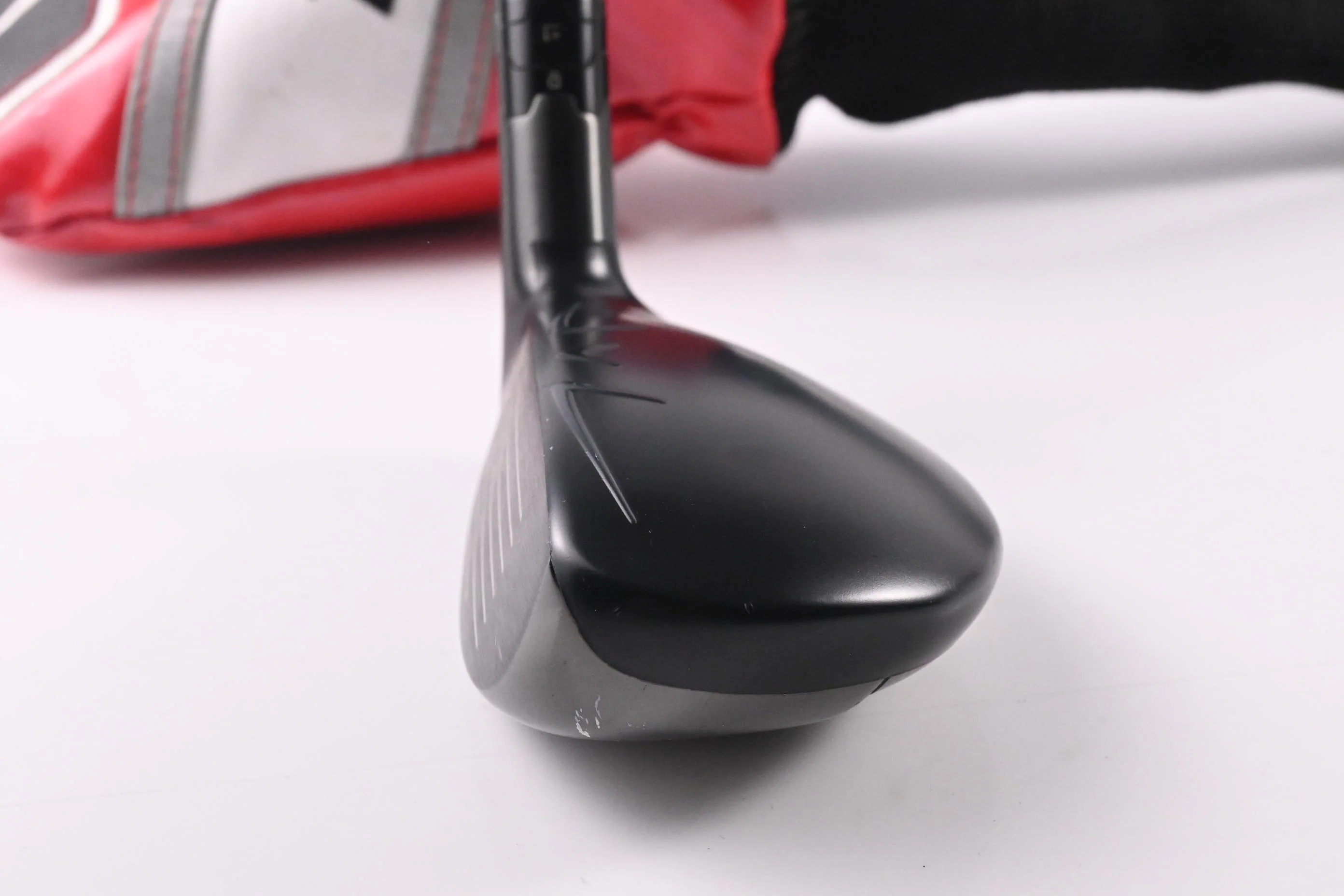 Left Hand Callaway Big Bertha OS #3 Hybrid / 19 Degree / Stiff Flex Recoil ES - Image 3
