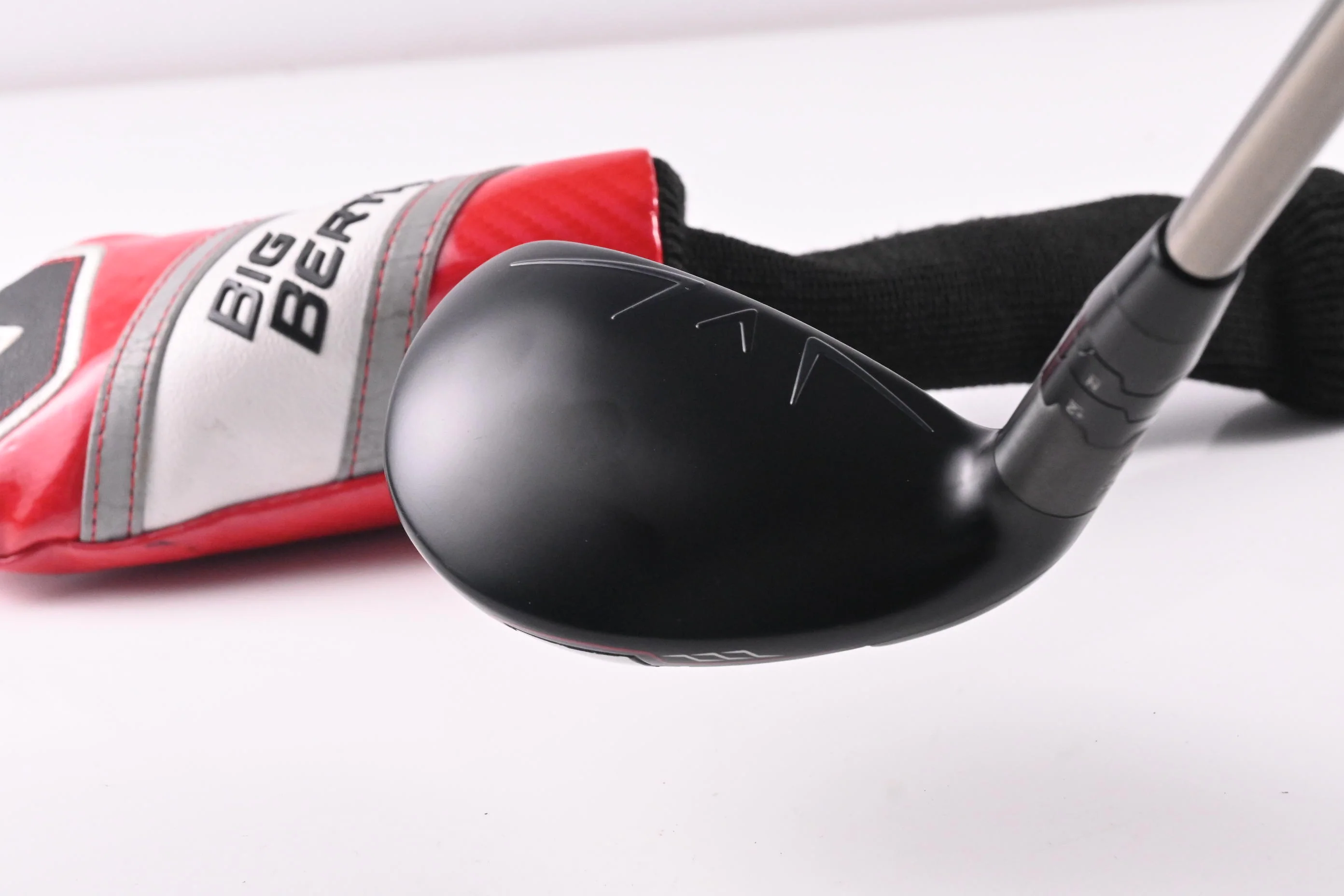 Left Hand Callaway Big Bertha OS #3 Hybrid / 19 Degree / Stiff Flex Recoil ES - Image 5