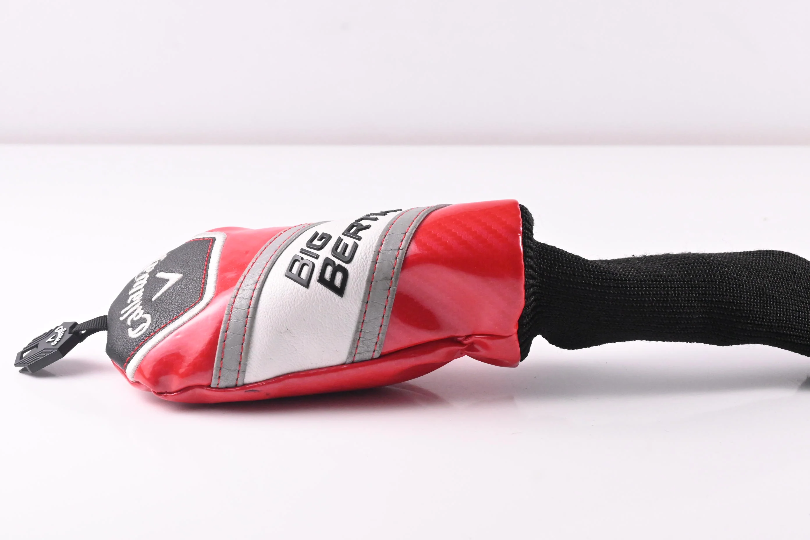 Left Hand Callaway Big Bertha OS #3 Hybrid / 19 Degree / Stiff Flex Recoil ES - Image 9