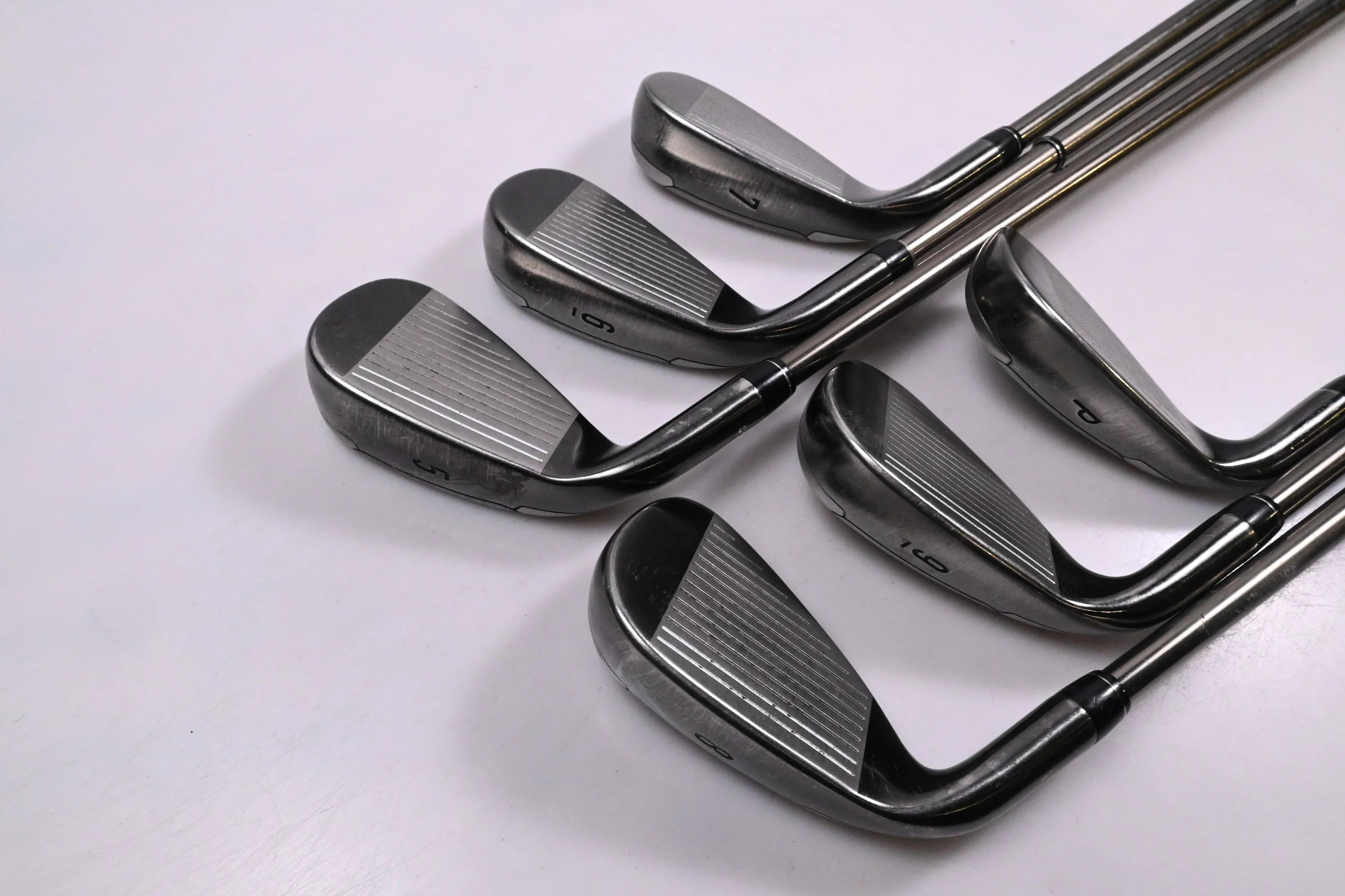 Ladies Callaway Big Bertha OS 2017 Irons / 5-PW / Ladies Flex UST Recoil ES450 - Image 4
