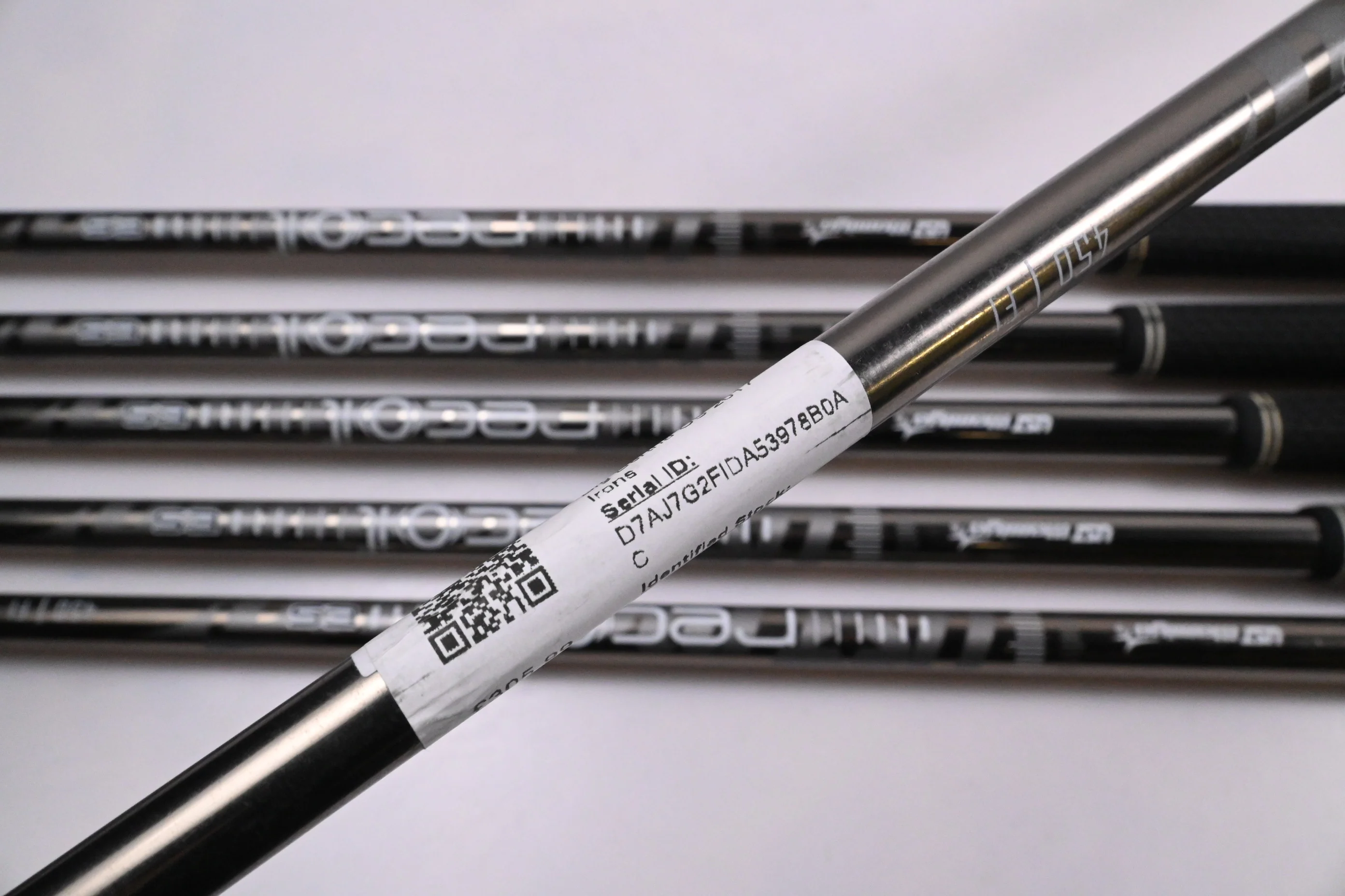Ladies Callaway Big Bertha OS 2017 Irons / 5-PW / Ladies Flex UST Recoil ES450 - Image 6