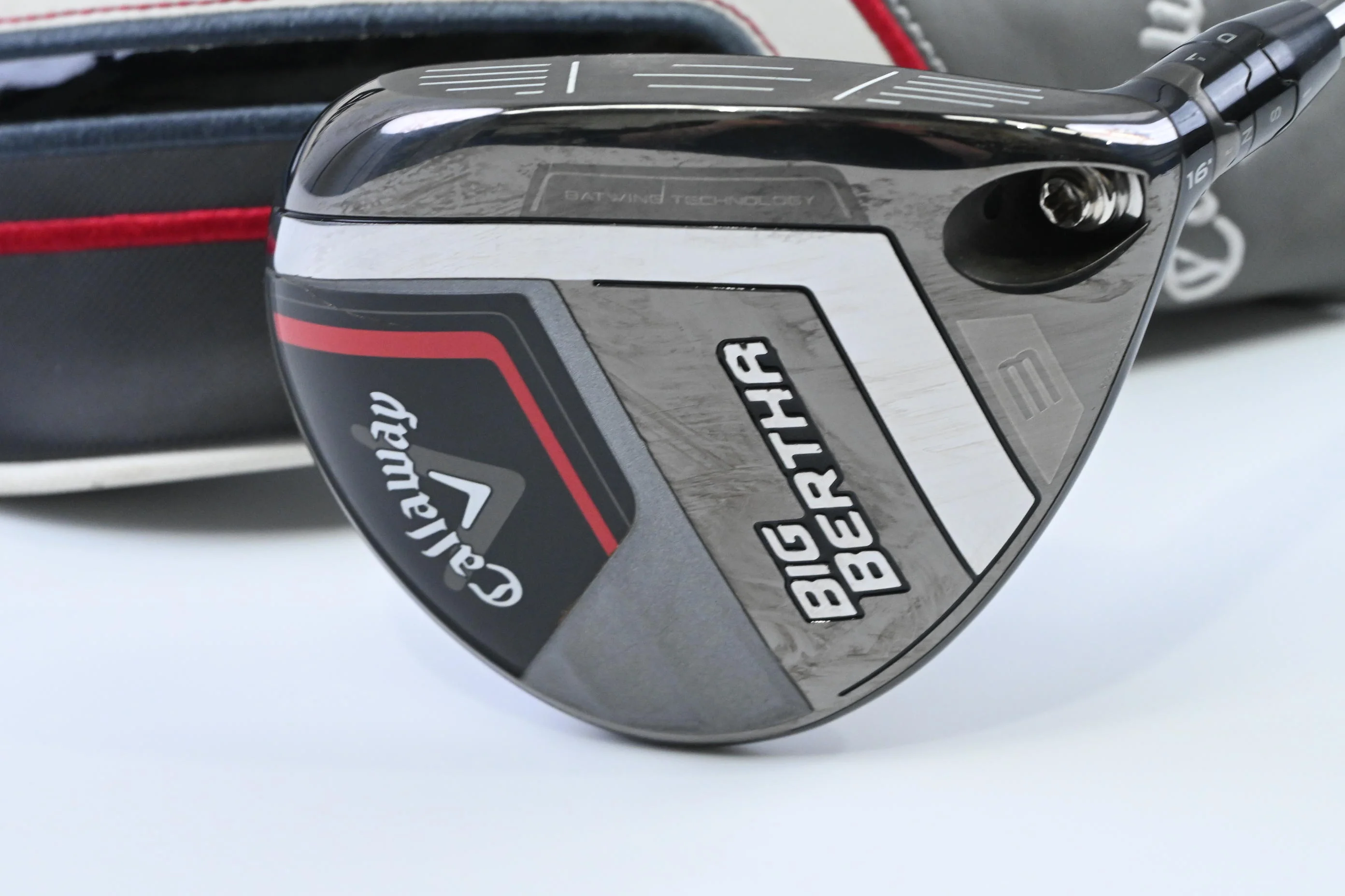 Callaway Big Bertha 2023 #3 Wood / 16 Degree / Regular Flex Callaway RCH 65 - Image 2