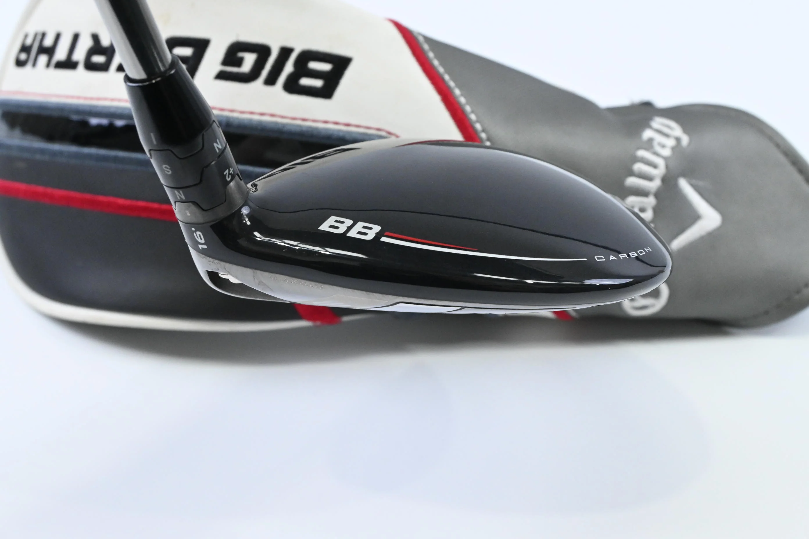 Callaway Big Bertha 2023 #3 Wood / 16 Degree / Regular Flex Callaway RCH 65 - Image 5