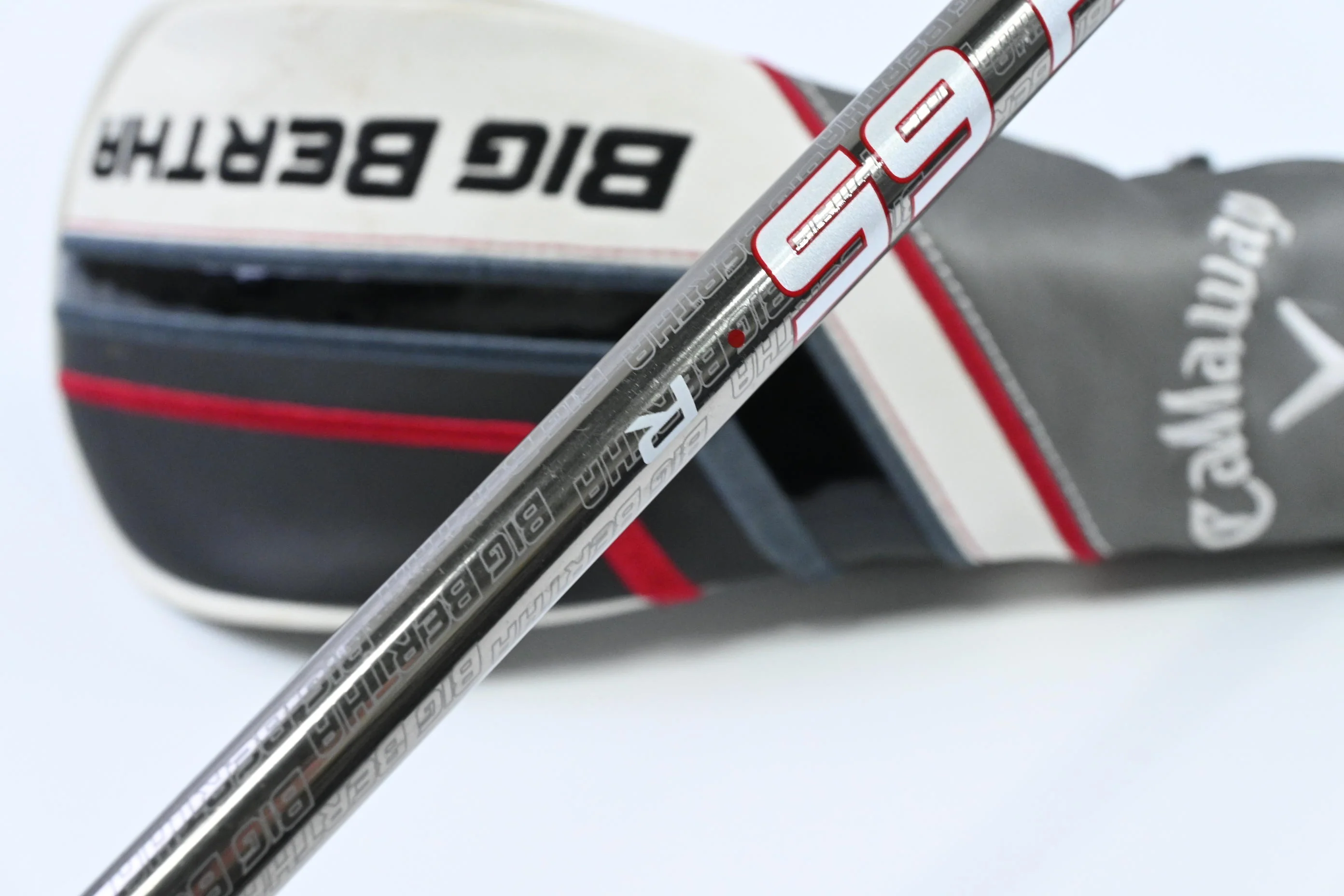 Callaway Big Bertha 2023 #3 Wood / 16 Degree / Regular Flex Callaway RCH 65 - Image 6