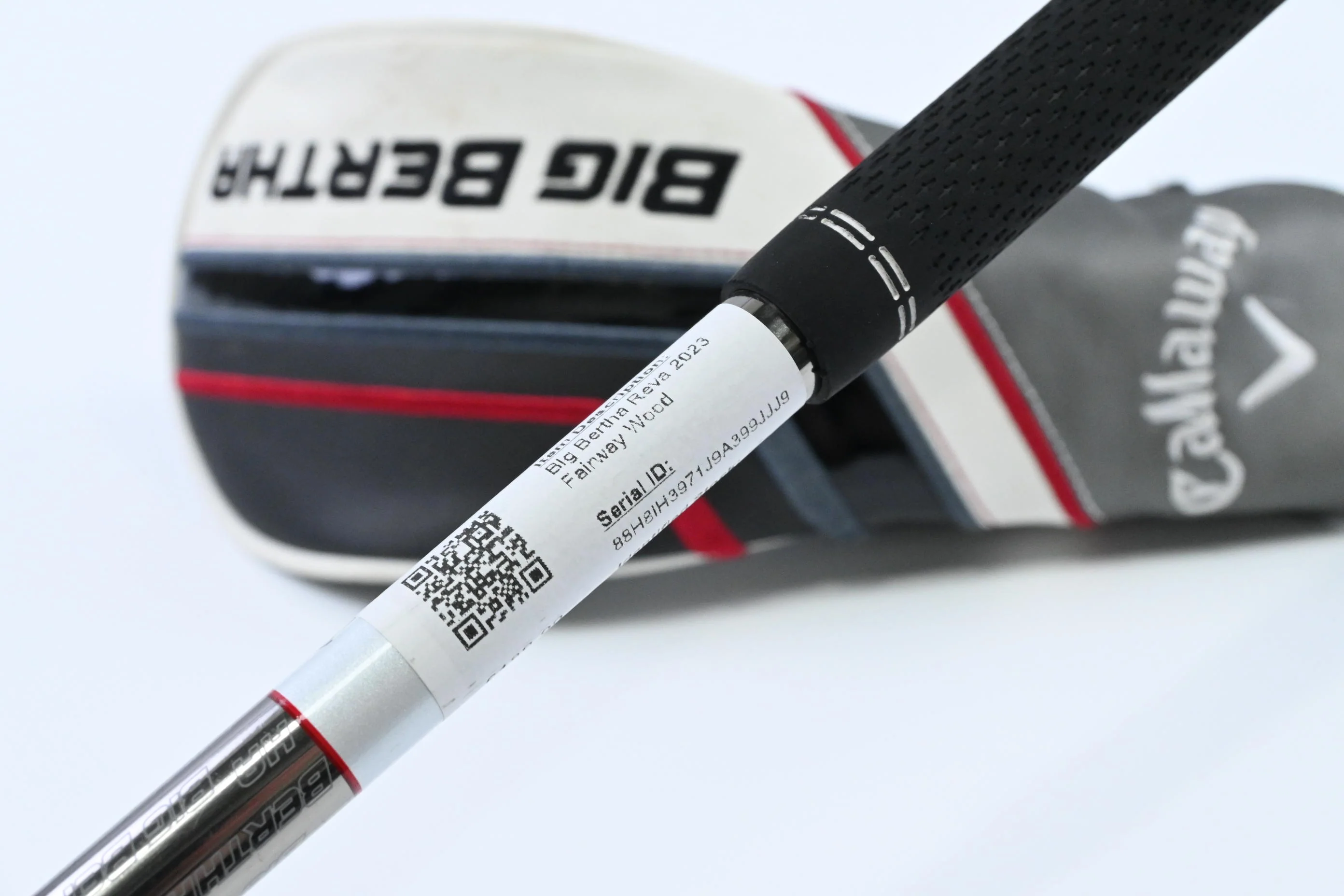 Callaway Big Bertha 2023 #3 Wood / 16 Degree / Regular Flex Callaway RCH 65 - Image 7