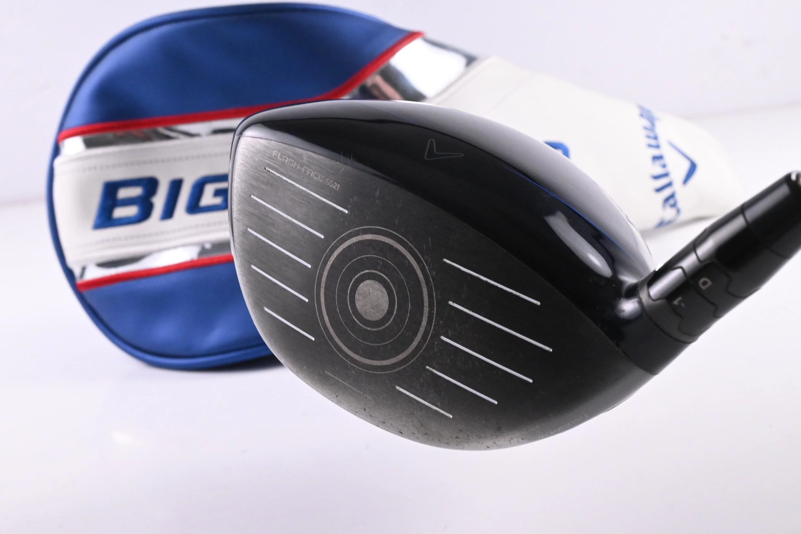 Callaway Big Bertha Reva 21 Driver / 10.5 Degree / Senior Flex RCH 55 Shaft - Image 4