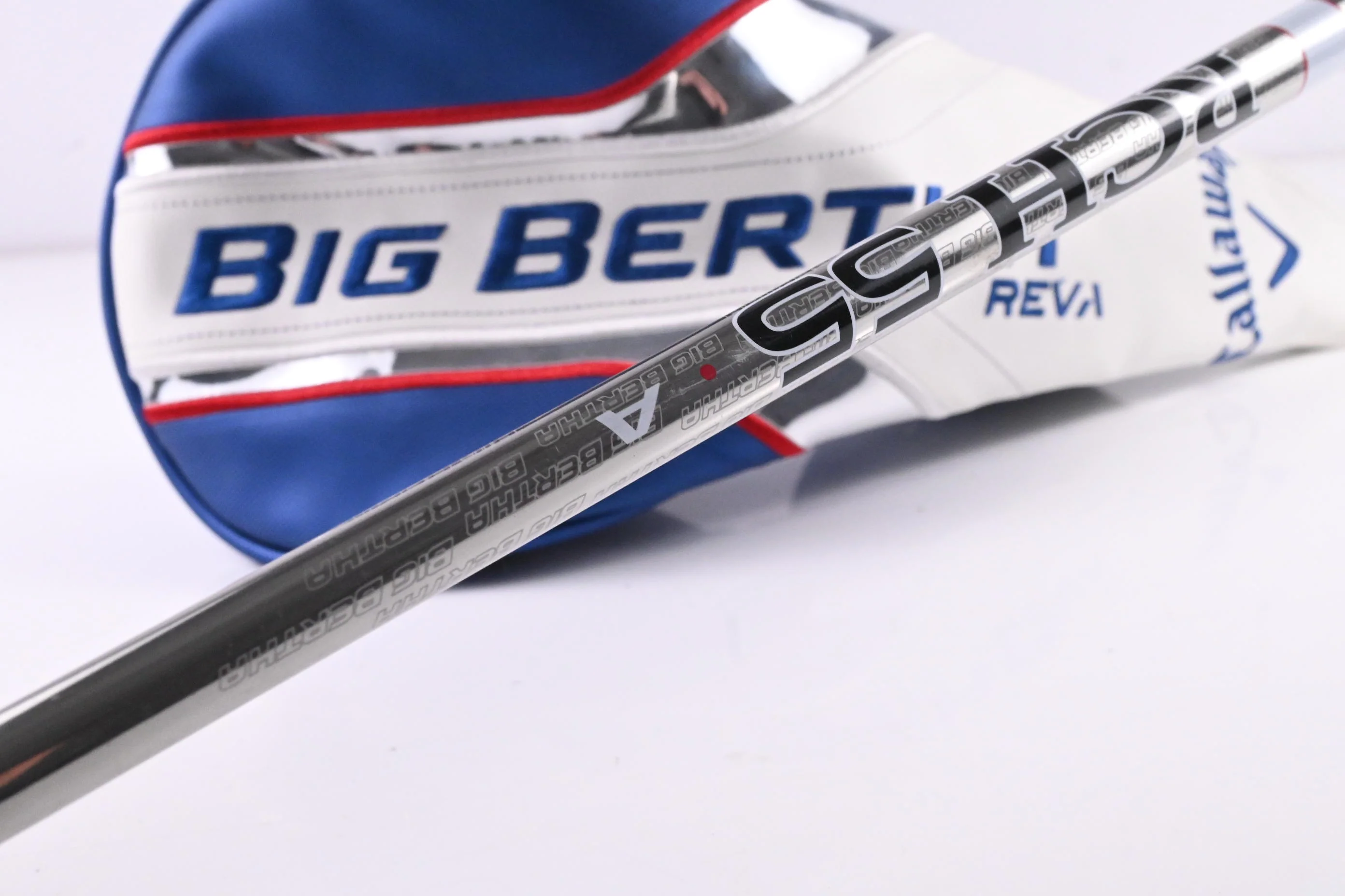 Callaway Big Bertha Reva 21 Driver / 10.5 Degree / Senior Flex RCH 55 Shaft - Image 6