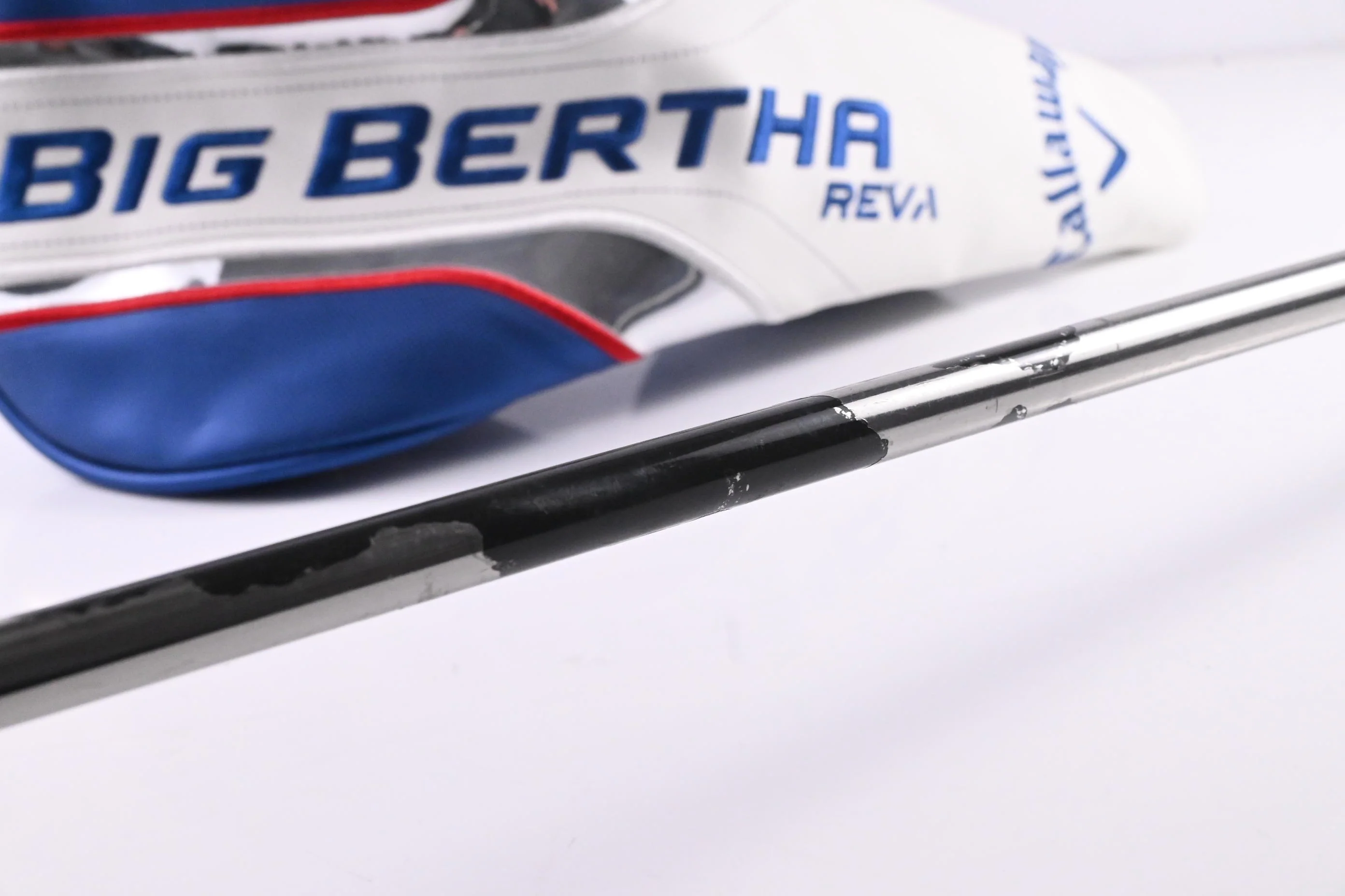 Callaway Big Bertha Reva 21 Driver / 10.5 Degree / Senior Flex RCH 55 Shaft - Image 7