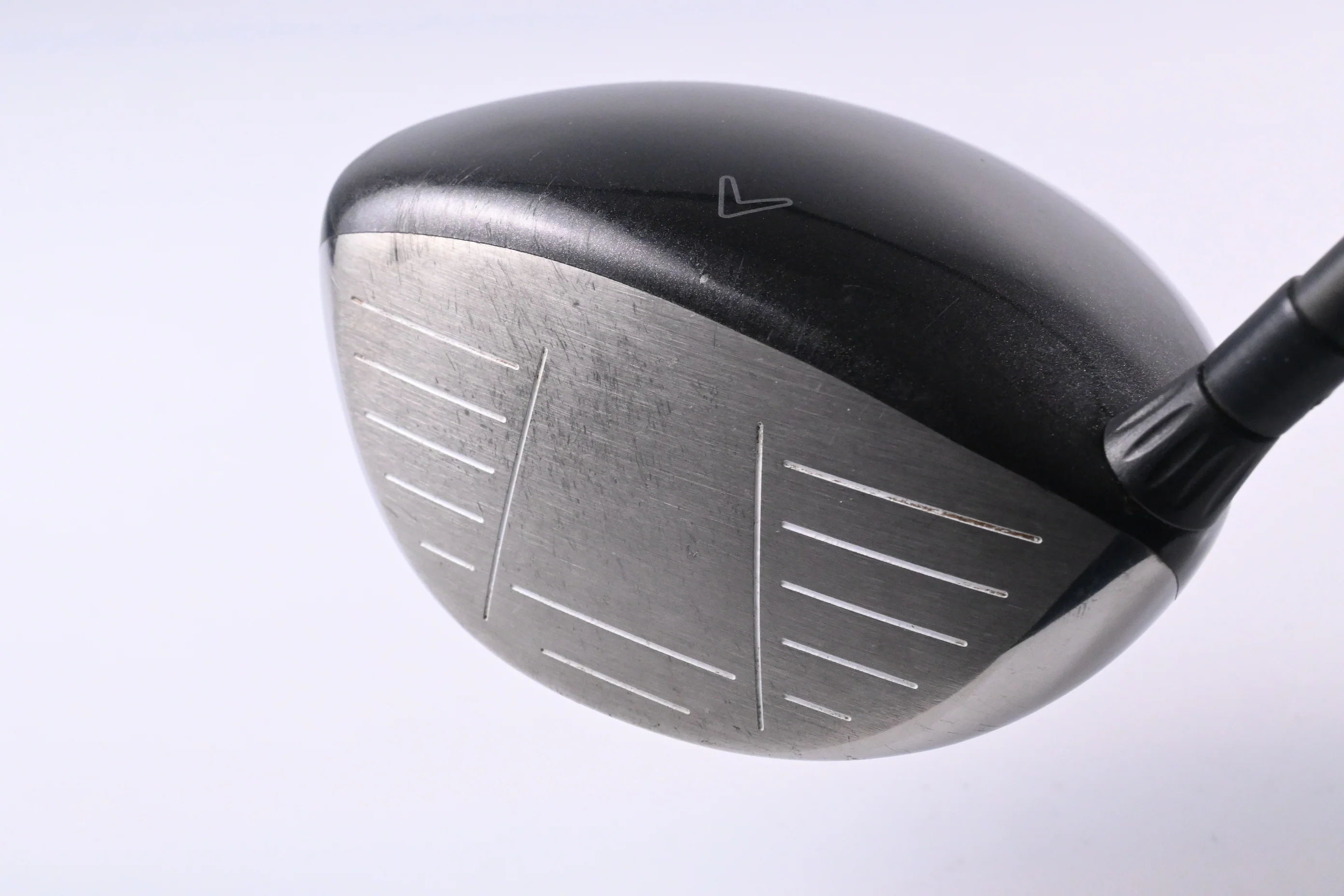Callaway Big Bertha Ti 454 Driver / 9 Degree / Stiff Flex Aldila NV RIP'D 60 Shaft - Image 4