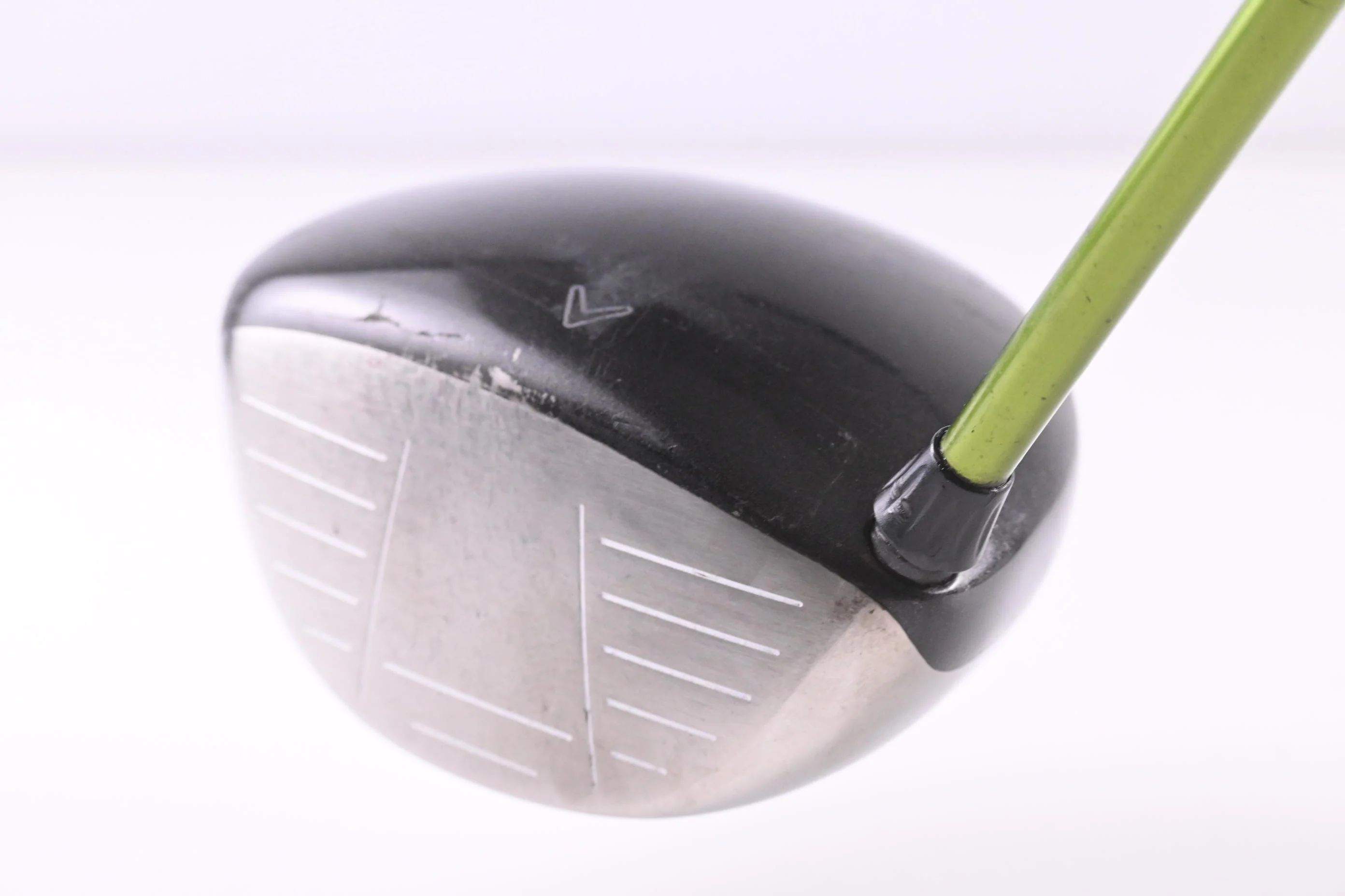 Callaway Big Bertha Ti 454 Driver / 10 Degree / Regular Flex Aldila NV Green 65 - Image 4
