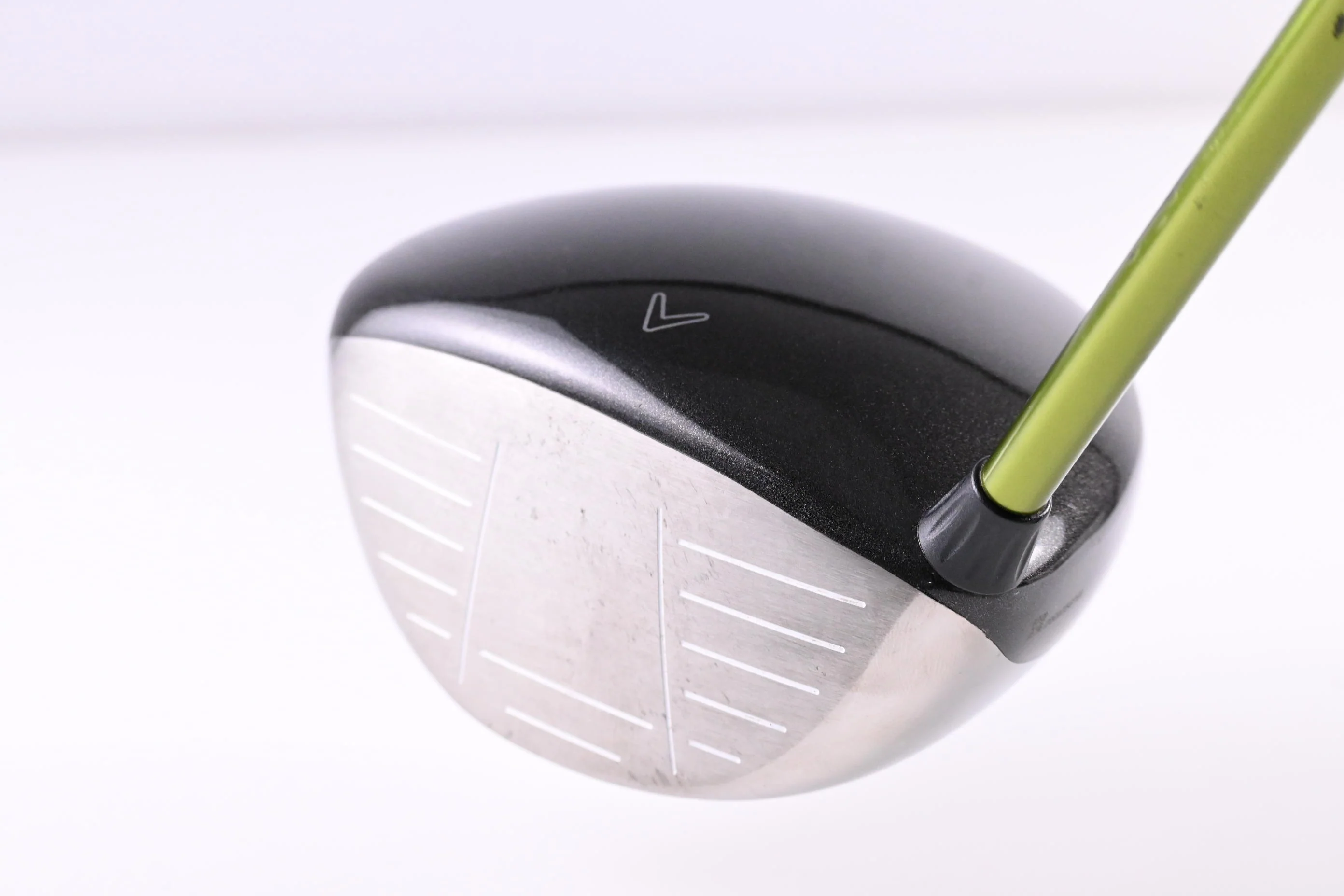 Callaway Big Bertha Ti 454 Driver / 9 Degree / Stiff Flex Aldila NV 65 Shaft - Image 4