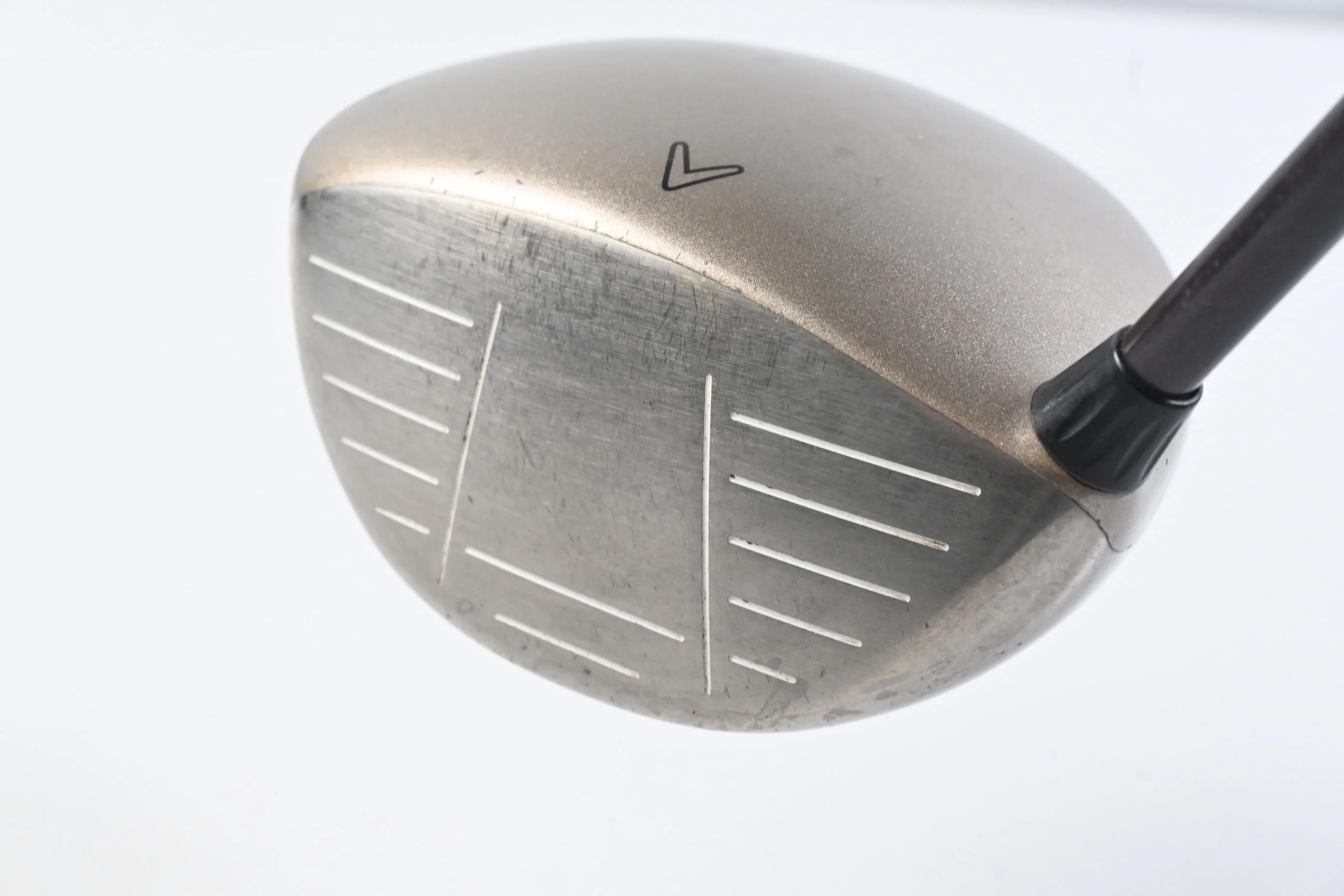 Ladies Callaway Big Bertha Ti 454 Driver / 13 Degree / Ladies Flex Gems 55 Shaft - Image 4