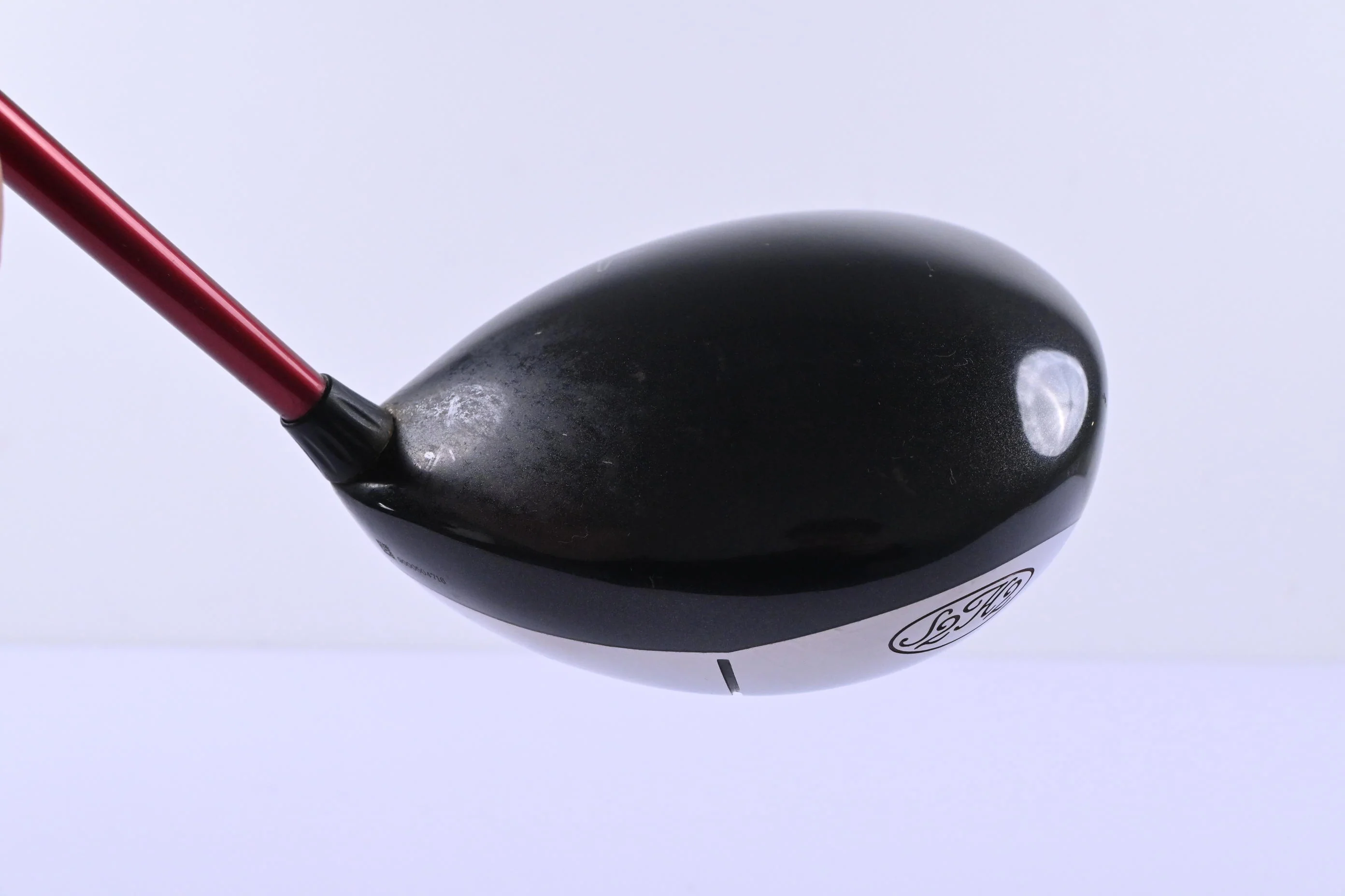 Callaway Big Bertha Ti 454 Driver / 10 Degree / Regular Flex Callaway RCH 65 - Image 5