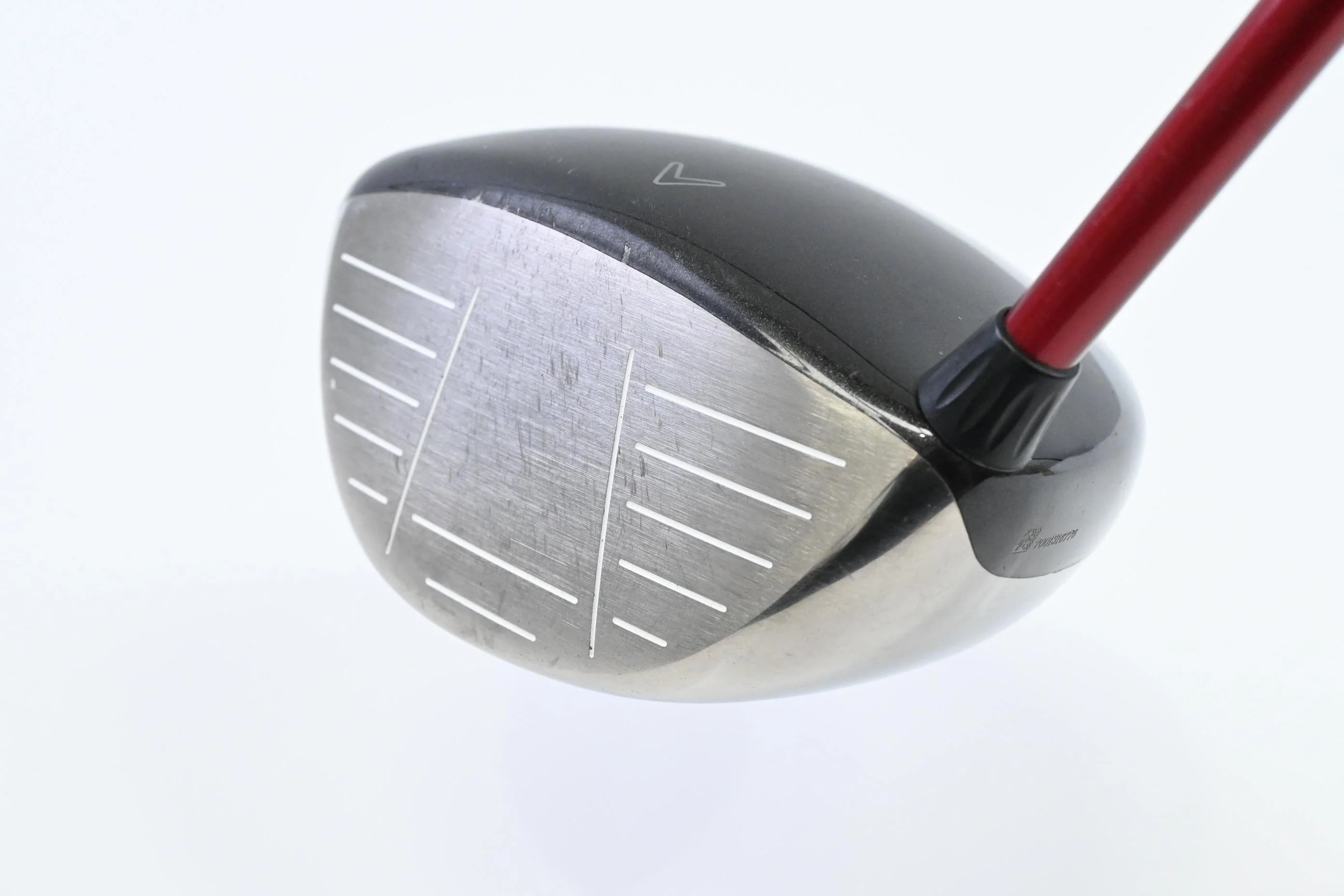 Callaway Big Bertha Ti 454 Driver / 10 Degree / Regular Flex Callaway RCH 65 - Image 4