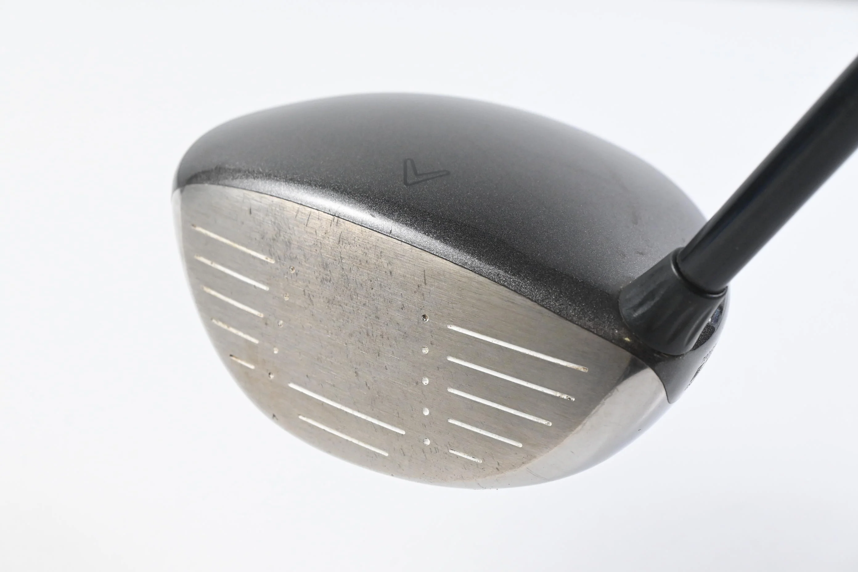 Callaway Big Bertha Titanium Driver / 10 Degree / Regular Flex RCH 65 Shaft - Image 4