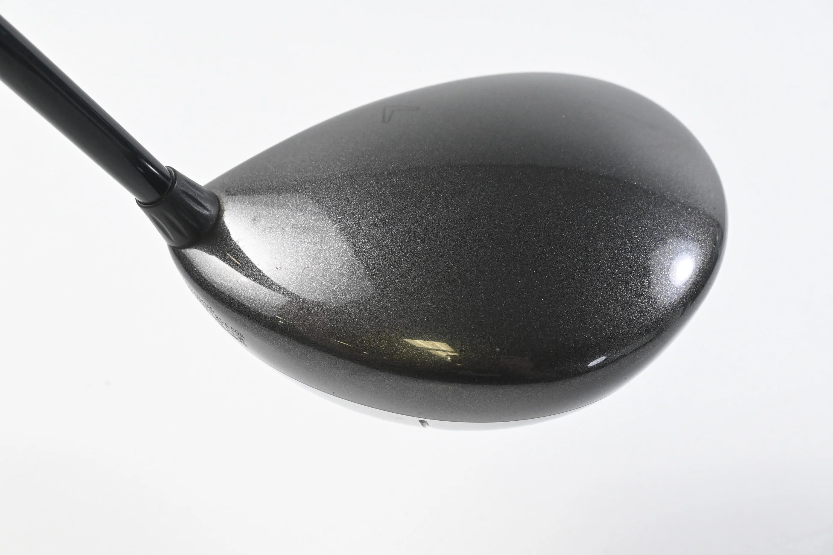 Callaway Big Bertha Titanium Driver / 10 Degree / Regular Flex RCH 65 Shaft - Image 5