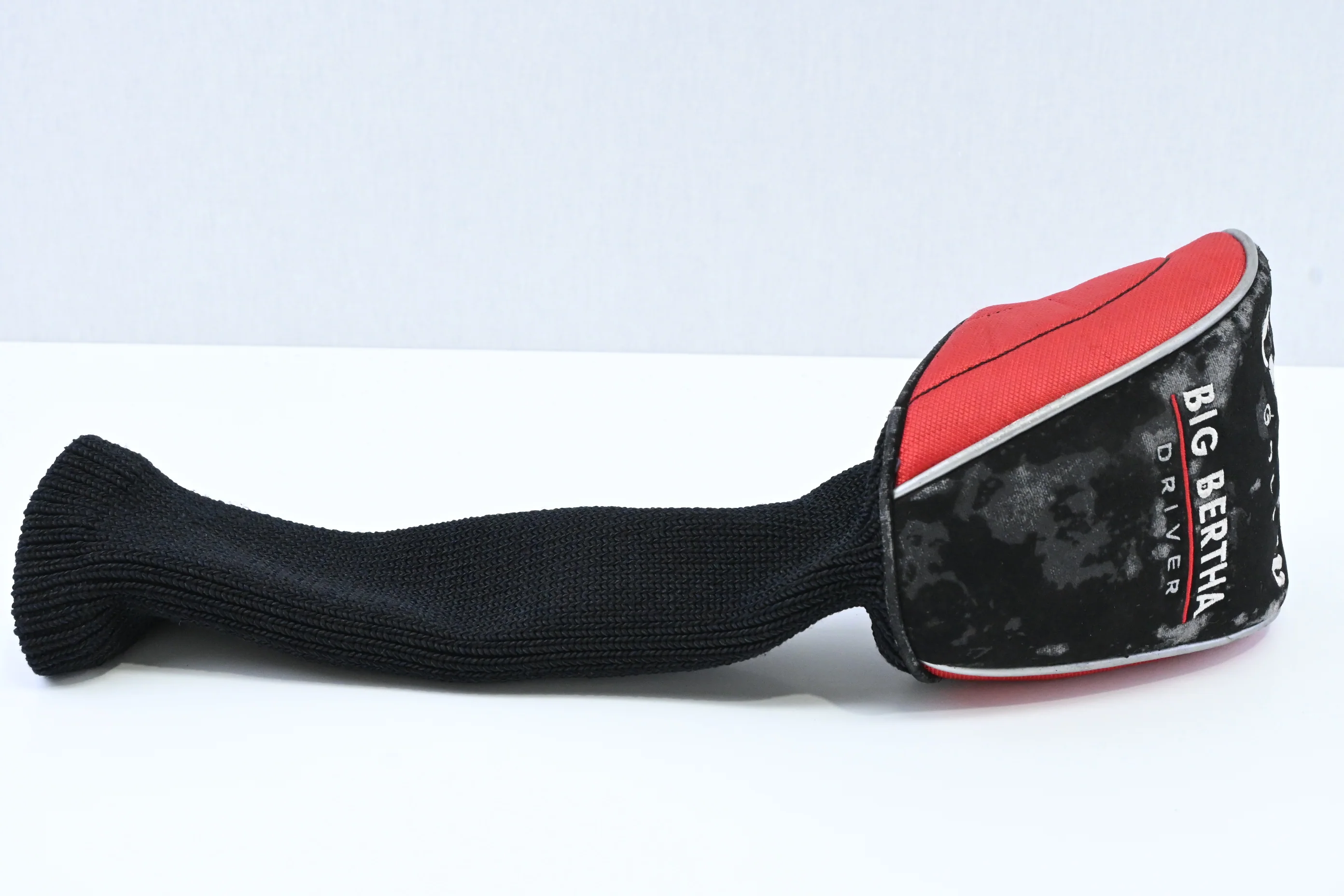 Callaway Big Bertha Titanium Driver / 10 Degree / Firm Flex Callaway RCH 65 - Image 9