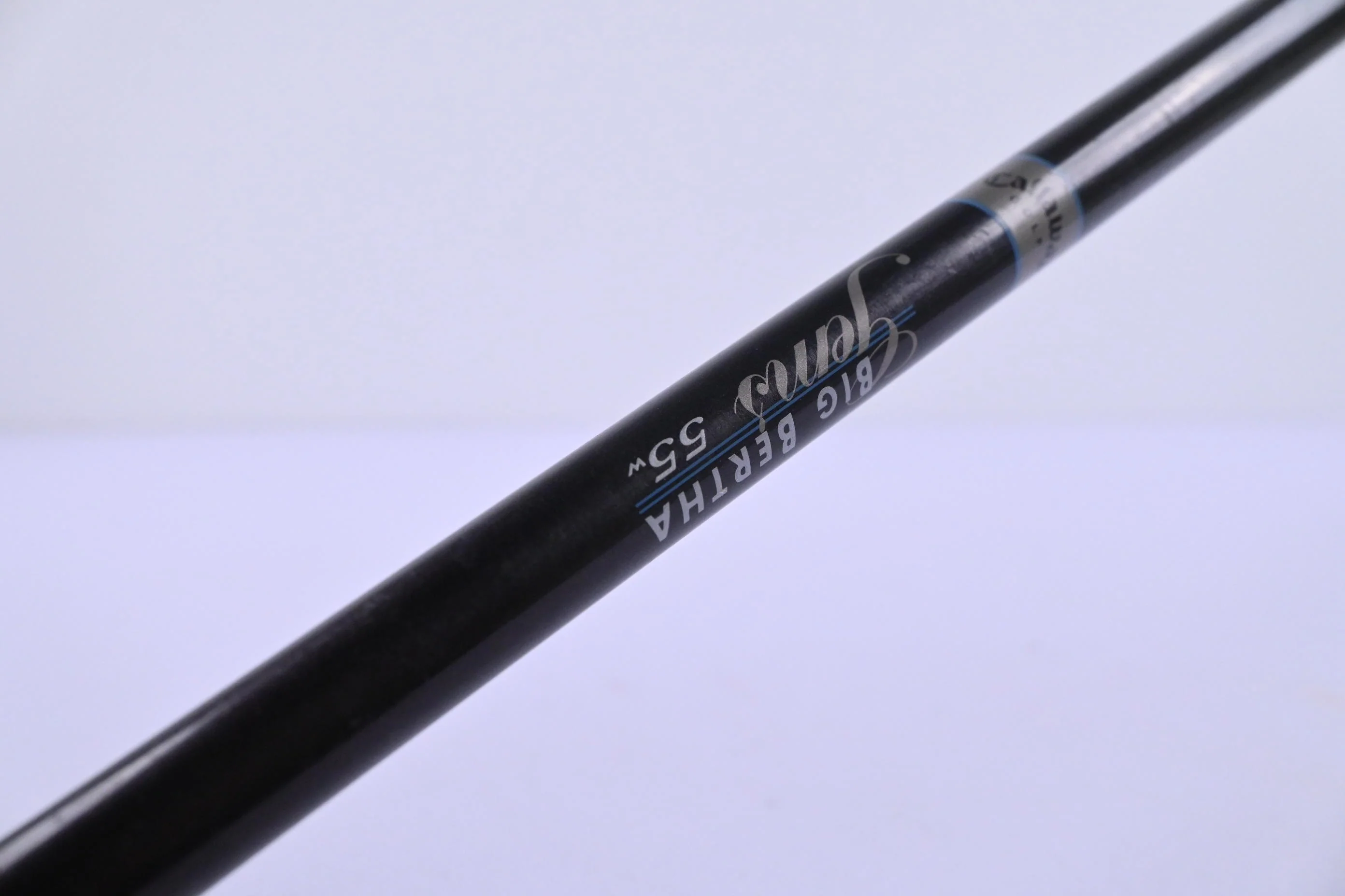 Ladies Callaway Big Bertha Titanium Driver / 13 Degree / Ladies Flex 55 Flex - Image 6