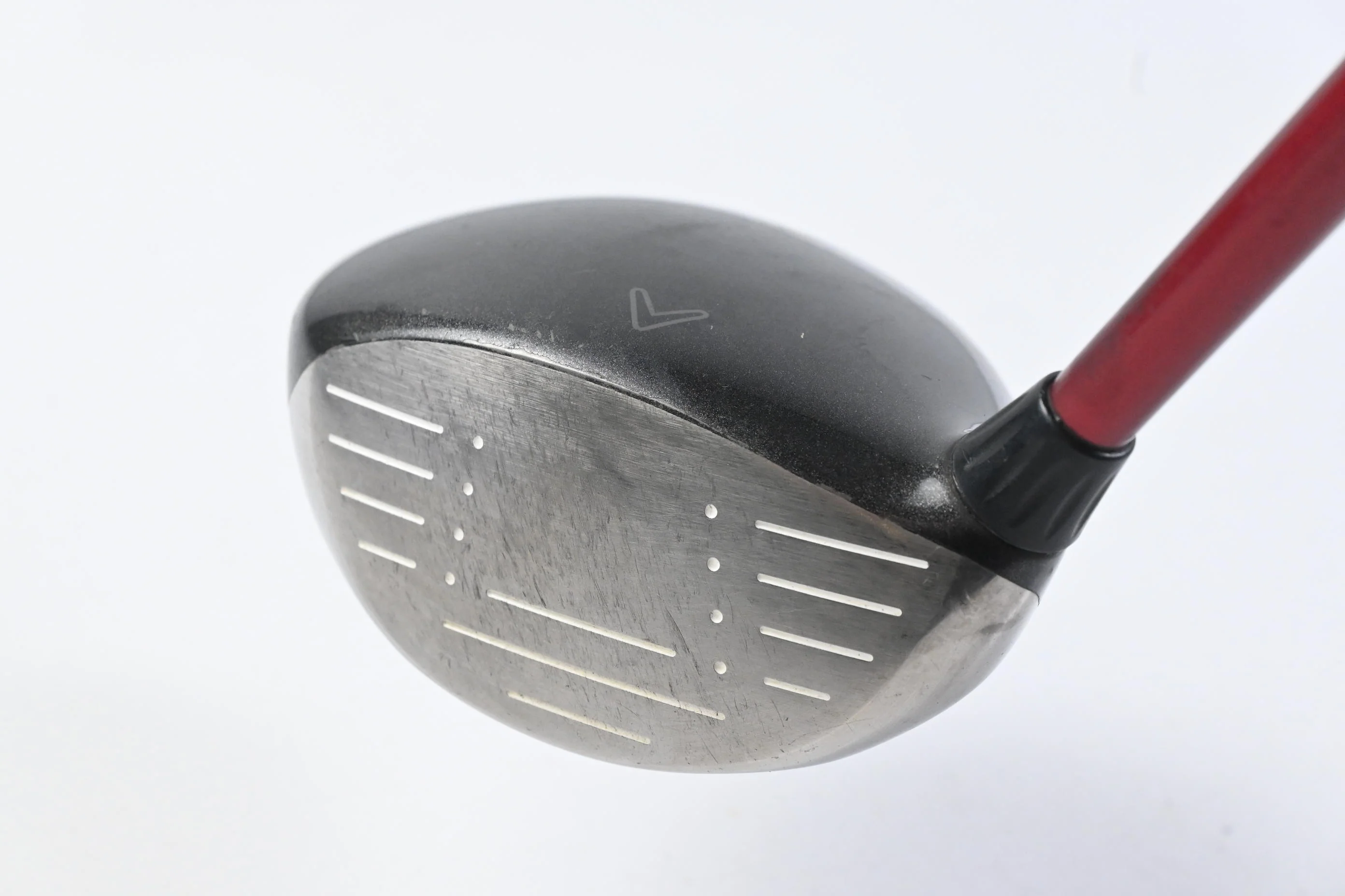 Callaway Big Bertha Titanium #3 Wood / 16 Degree / Regular Flex Callaway RCH 75 - Image 4