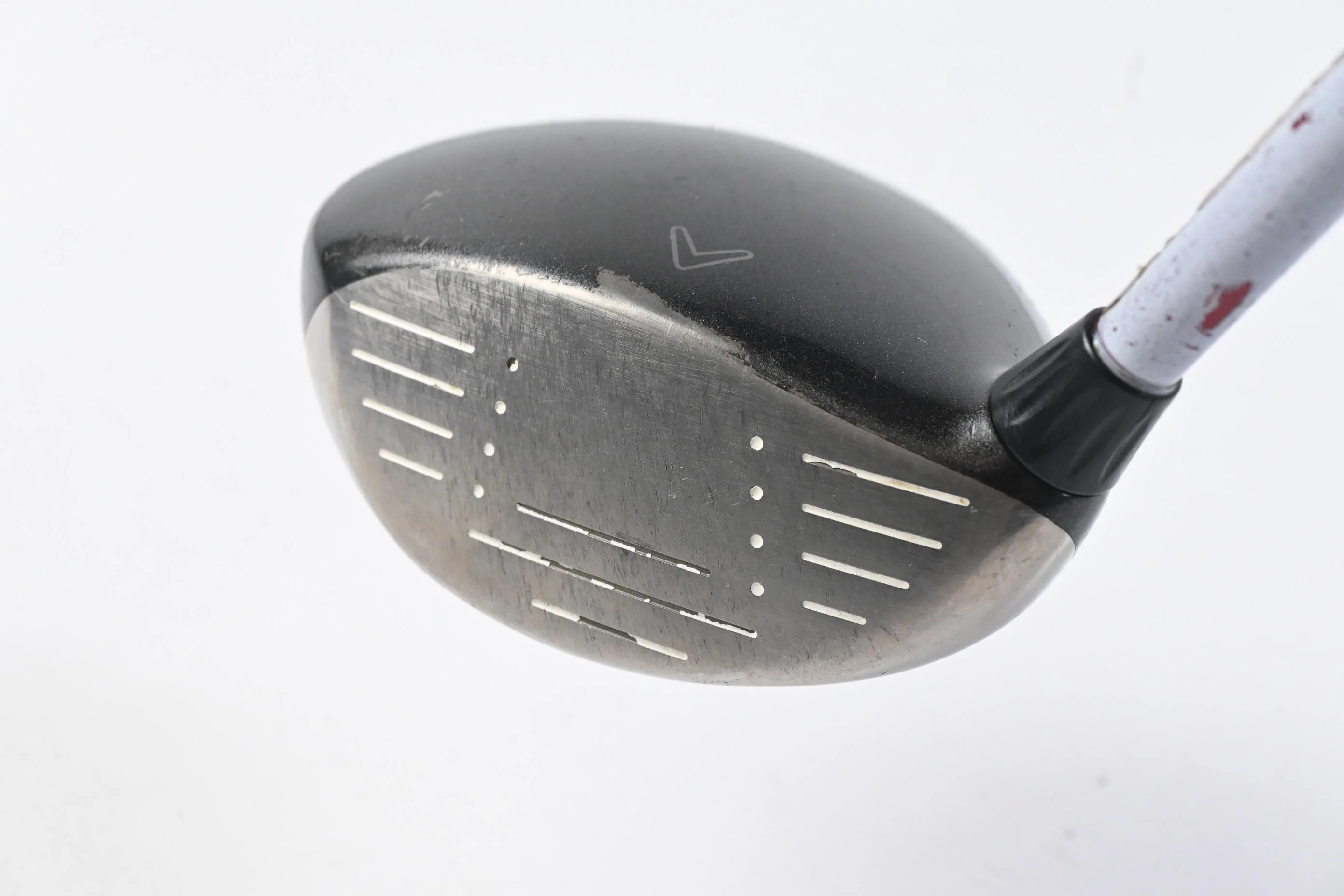 Callaway Big Bertha Titanium #5 Wood / 18 Degree / Regular Flex Callaway RCH 75 - Image 4