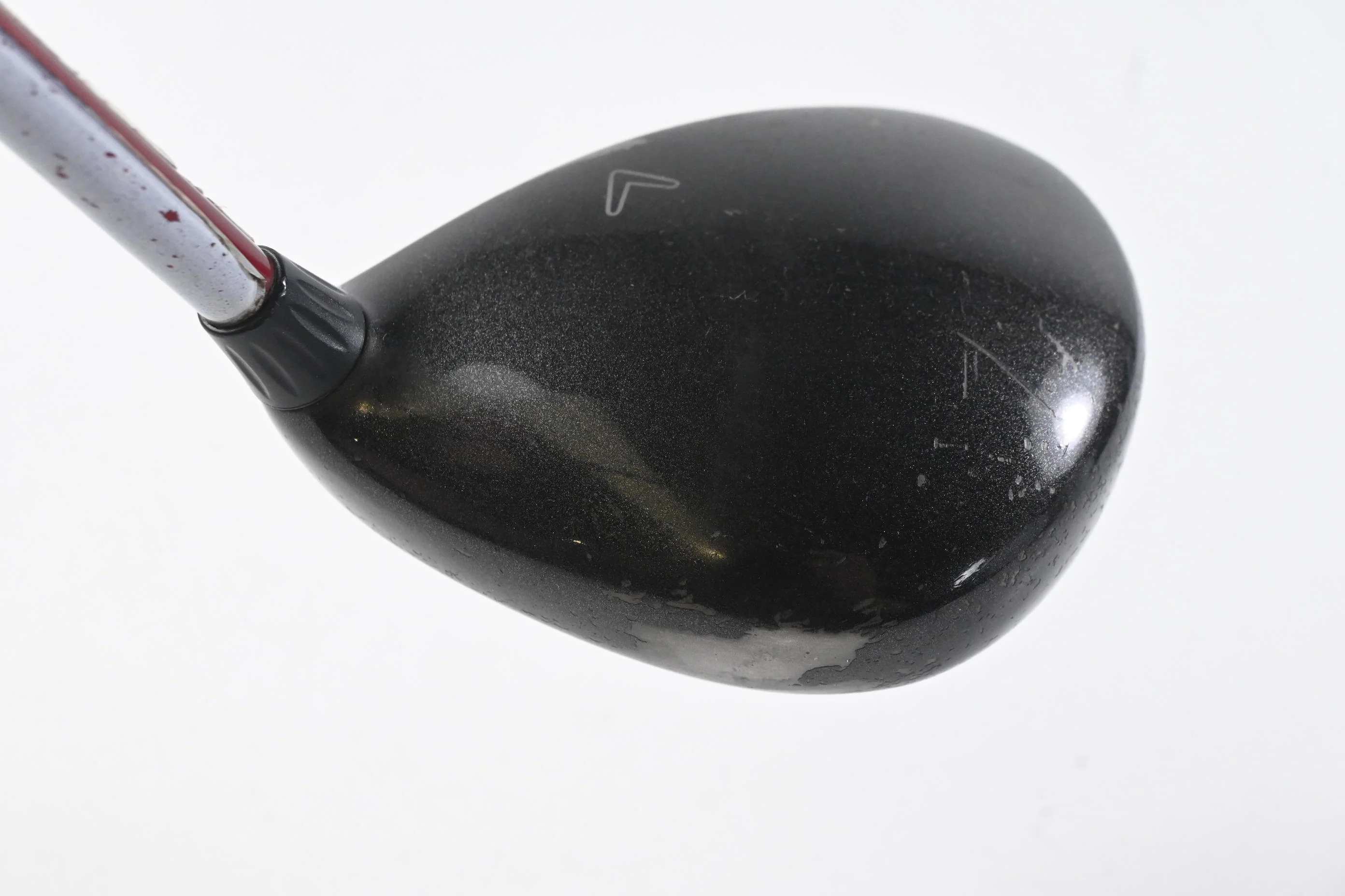 Callaway Big Bertha Titanium #5 Wood / 18 Degree / Regular Flex Callaway RCH 75 - Image 5