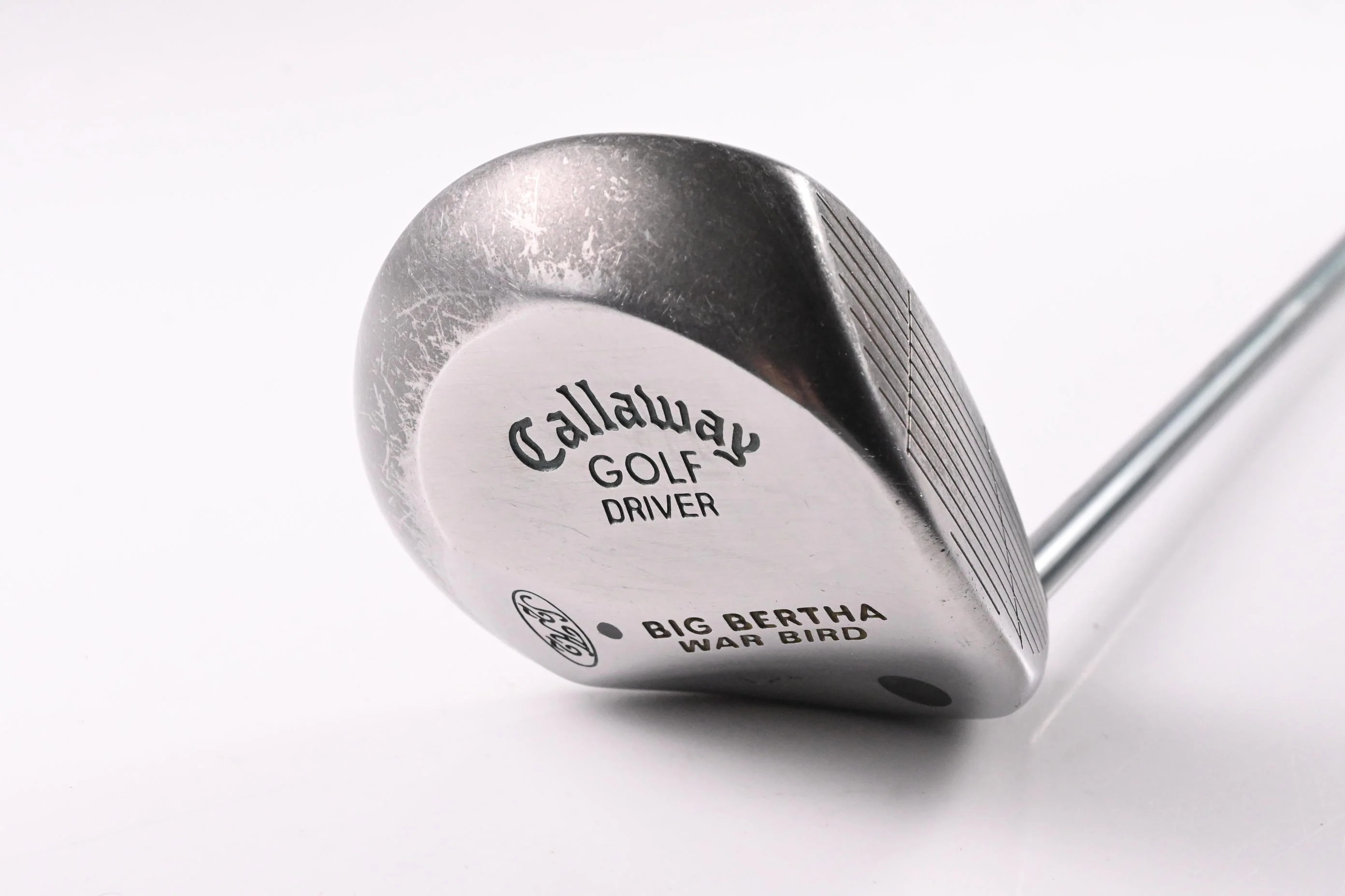 Callaway Big Bertha War Bird Driver / 12 Degree / Stiff Flex RCH 96 Shaft