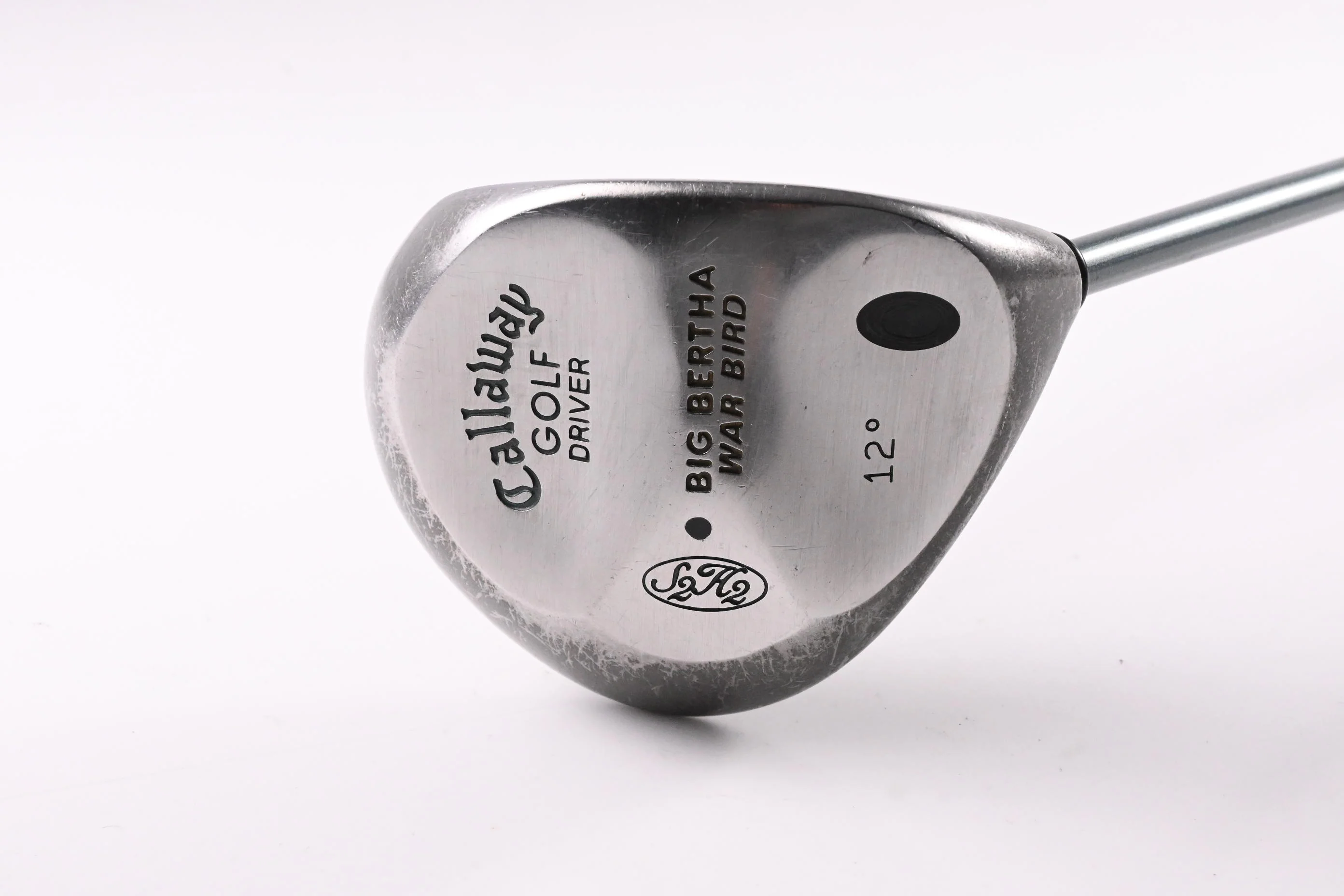 Callaway Big Bertha War Bird Driver / 12 Degree / Stiff Flex RCH 96 Shaft - Image 2