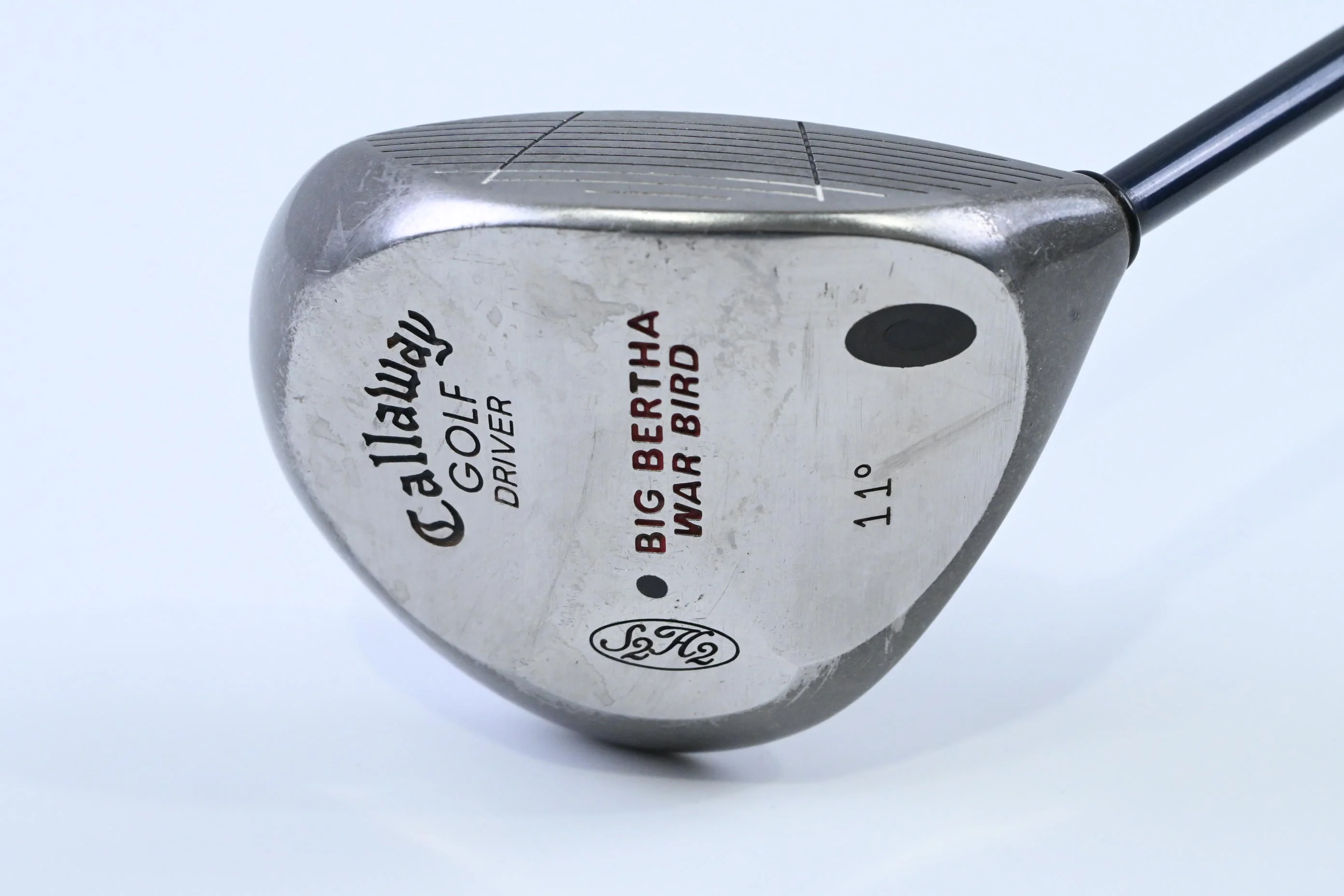 Callaway Big Bertha War Bird Driver / 11 Degree / Firm Flex Callaway RCH 99 - Image 2