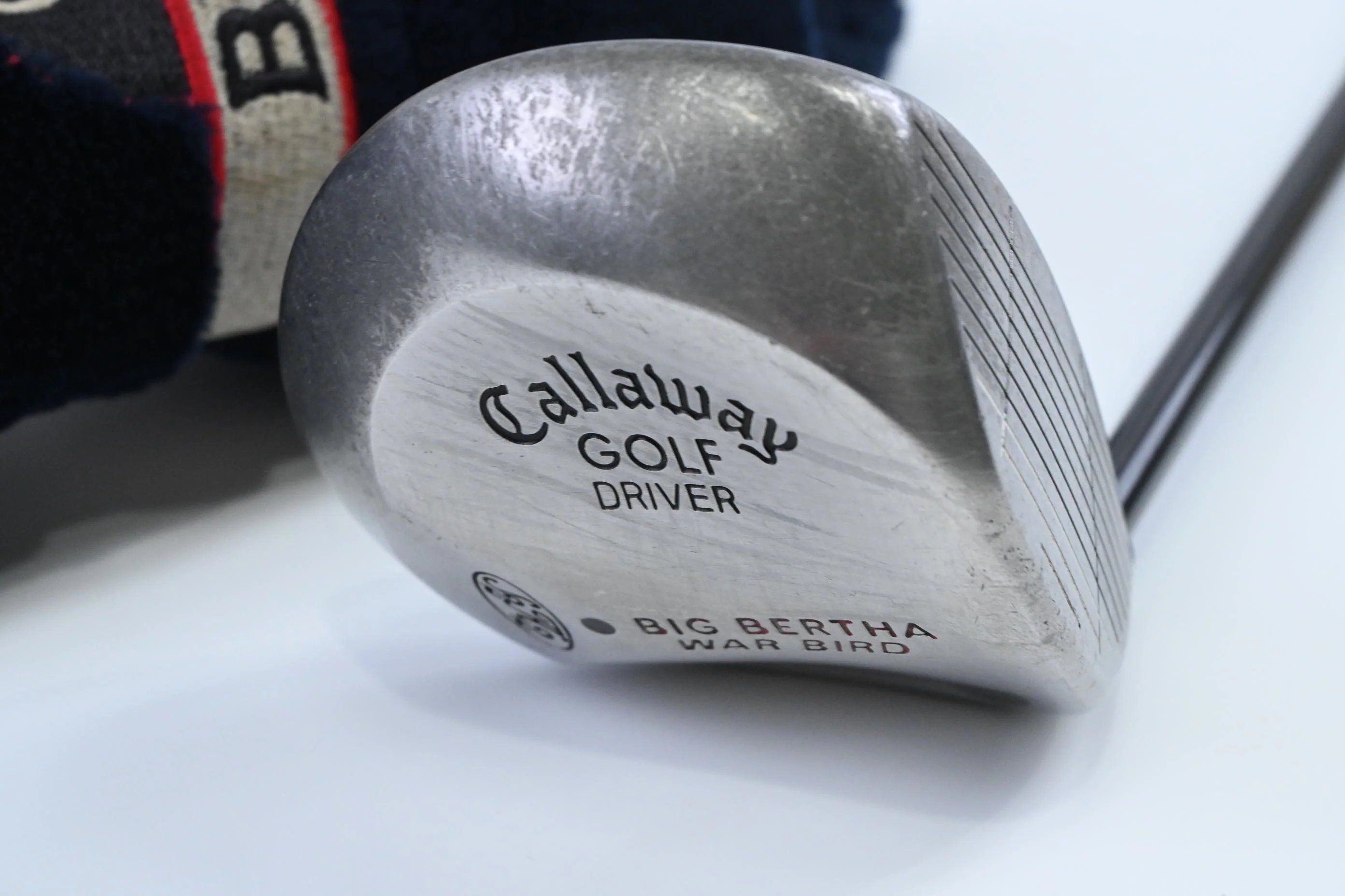 Callaway Big Bertha War Bird Driver / 10 Degree / Firm Flex Callaway RCH 96