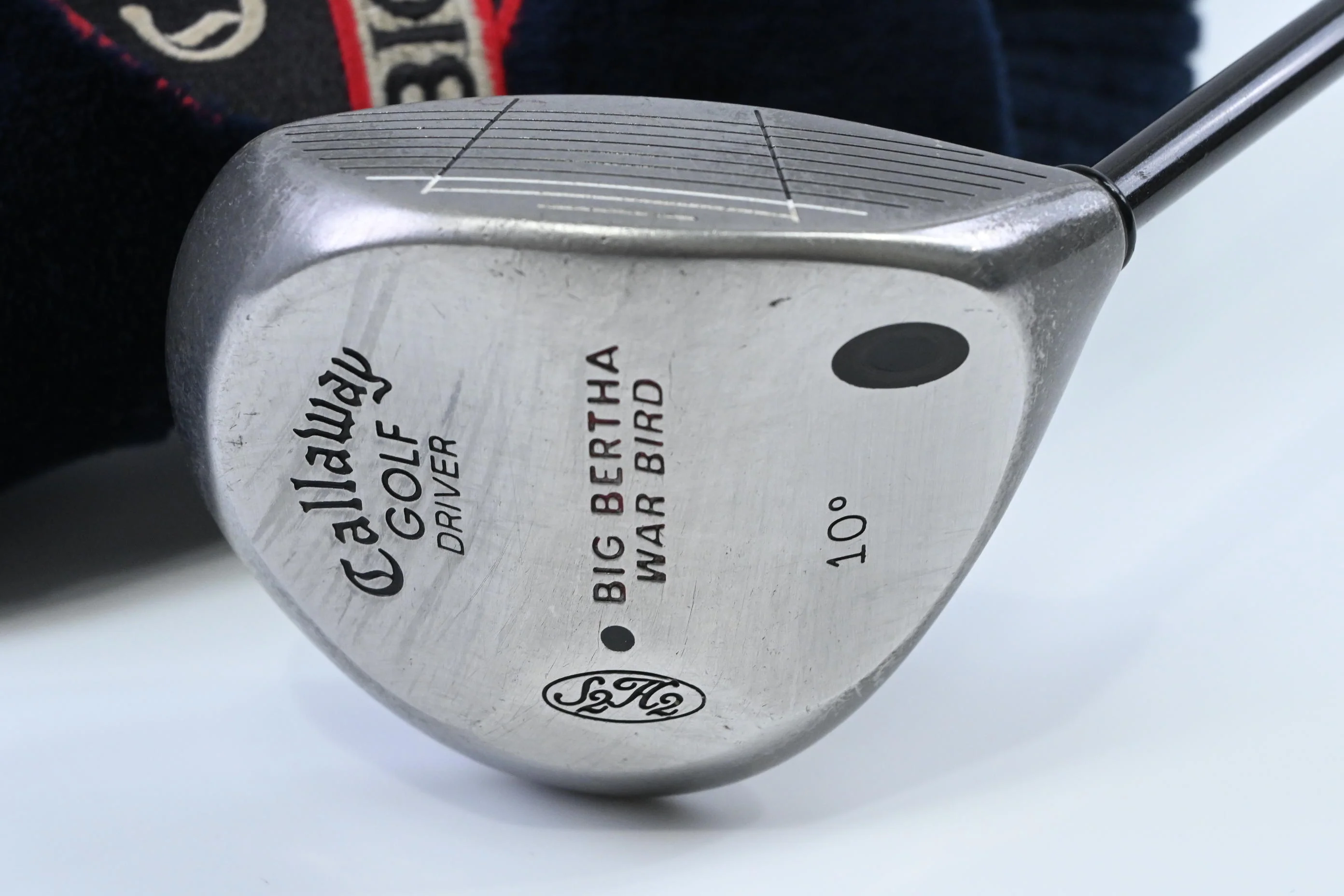 Callaway Big Bertha War Bird Driver / 10 Degree / Firm Flex Callaway RCH 96 - Image 2