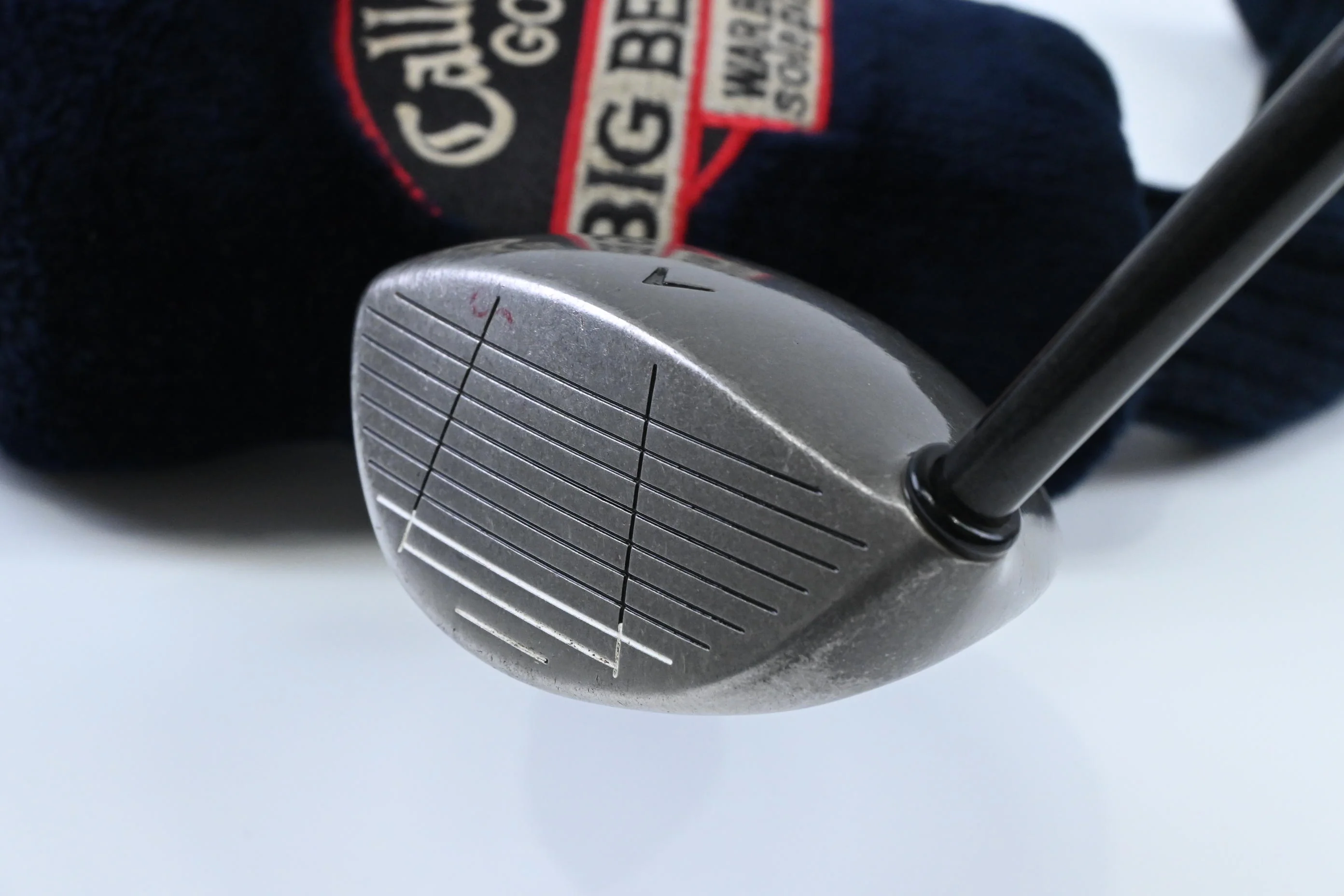 Callaway Big Bertha War Bird Driver / 10 Degree / Firm Flex Callaway RCH 96 - Image 4