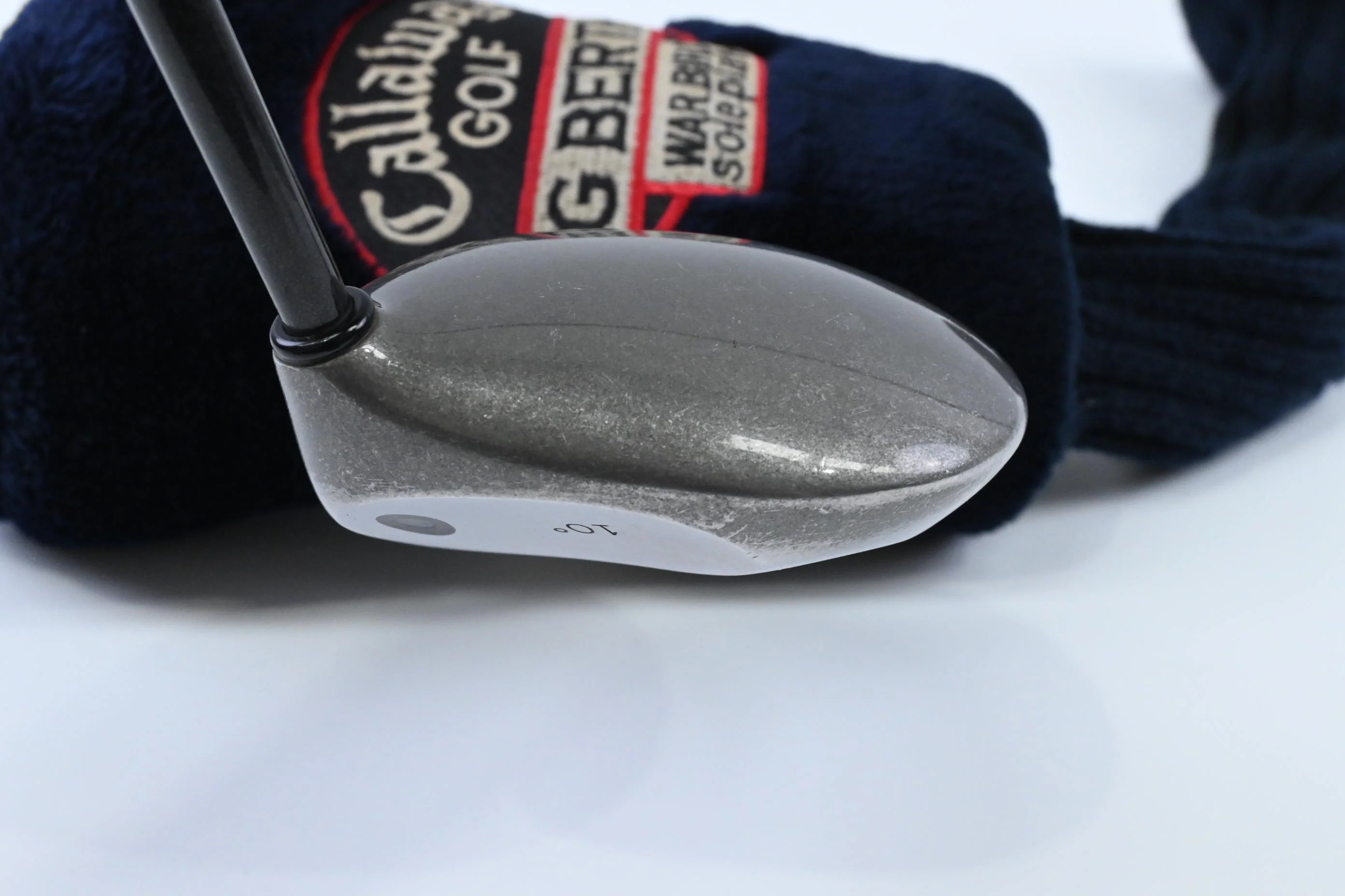 Callaway Big Bertha War Bird Driver / 10 Degree / Firm Flex Callaway RCH 96 - Image 5