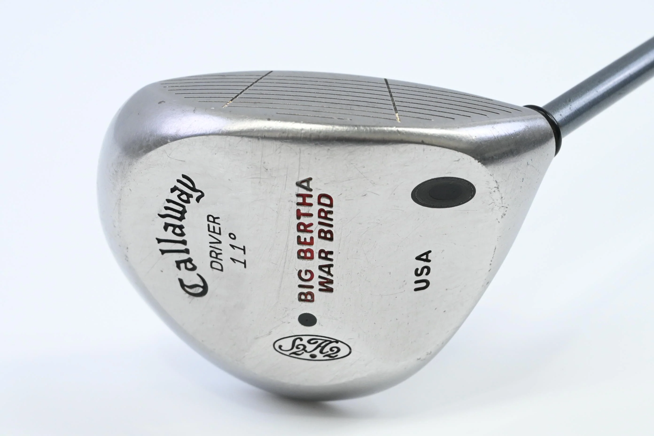 Callaway Big Bertha War Bird Driver / 11 Degree / Regular Flex Graphite Shaft - Image 2