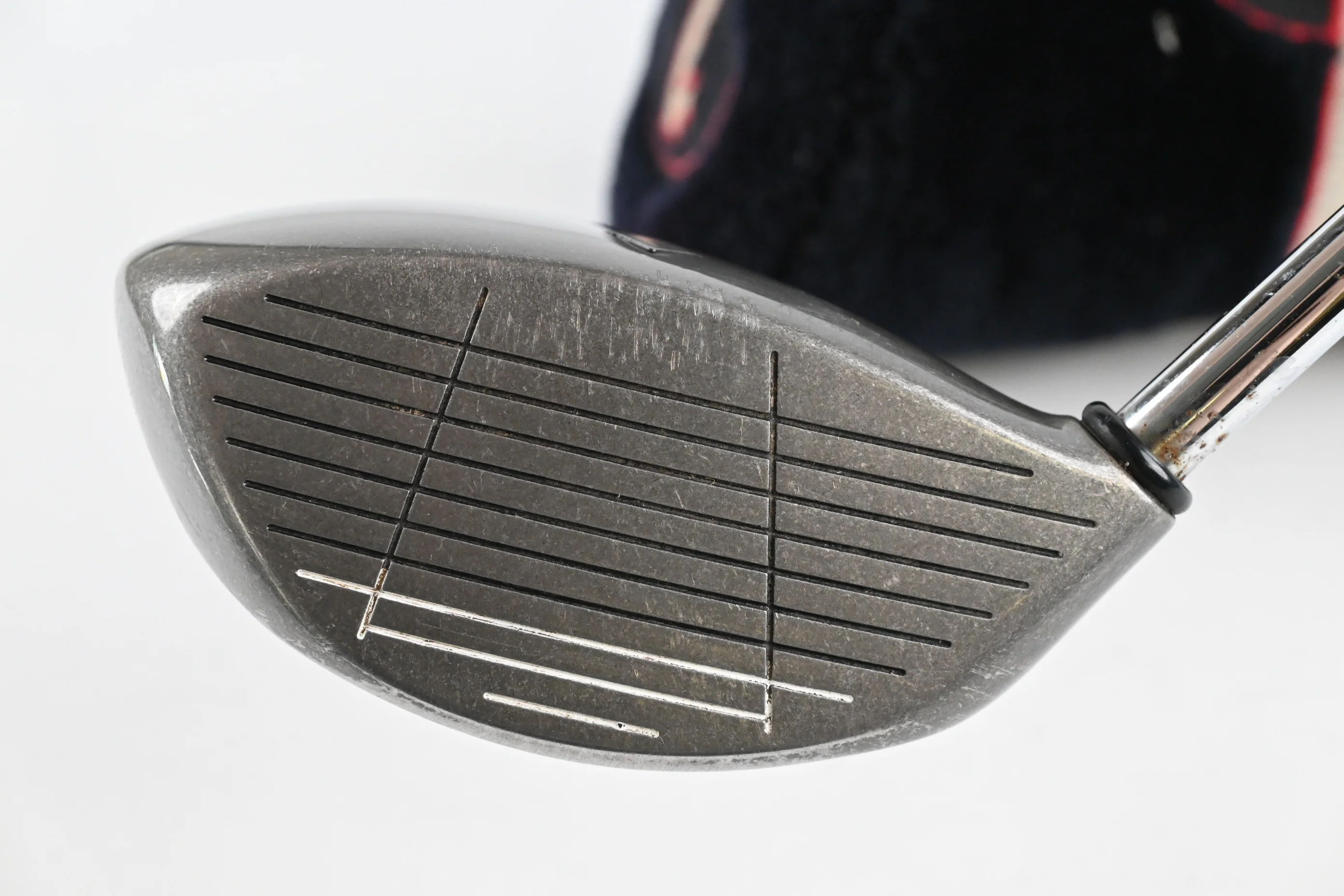 Callaway Big Bertha War Bird Driver / 10 Degree / Regular Flex Memphis 10 Shaft - Image 4