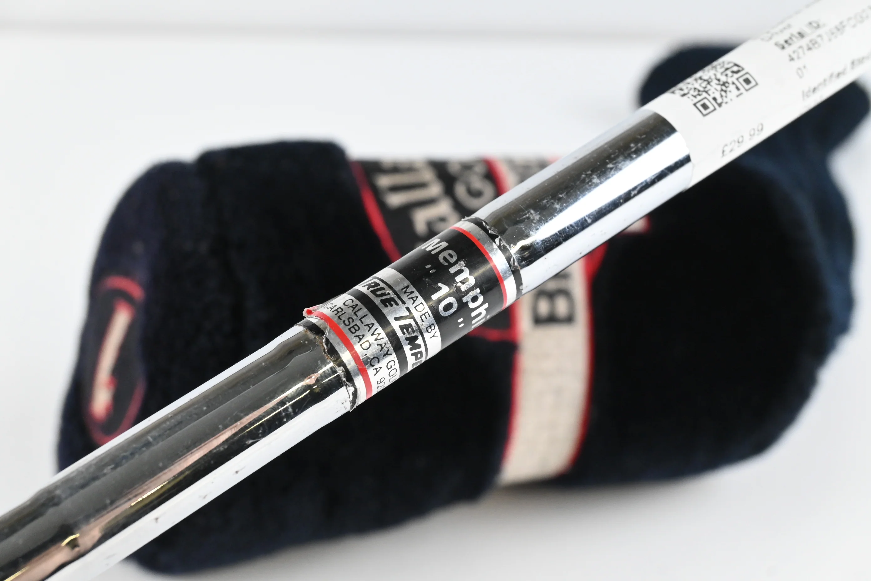 Callaway Big Bertha War Bird Driver / 10 Degree / Regular Flex Memphis 10 Shaft - Image 6