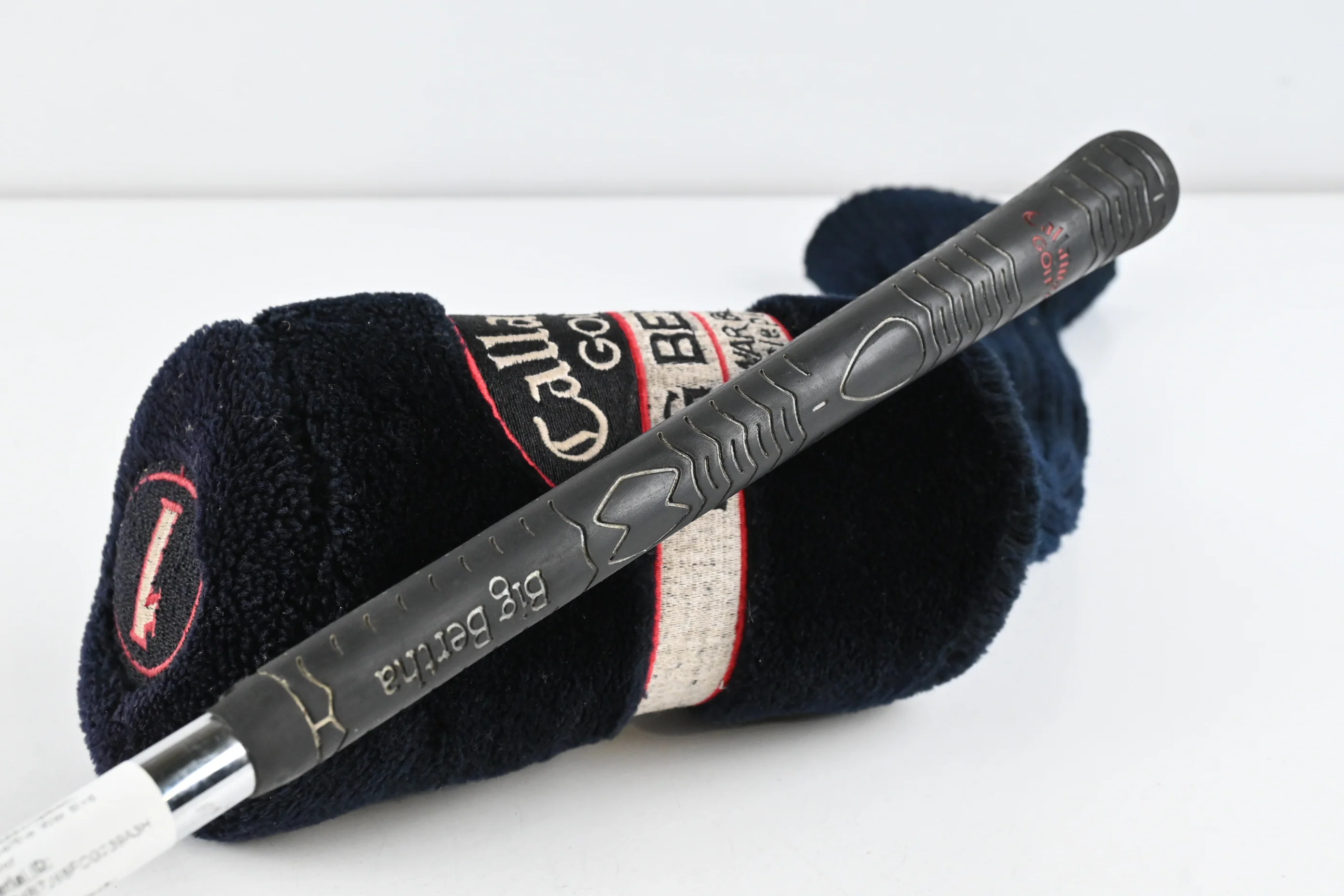 Callaway Big Bertha War Bird Driver / 10 Degree / Regular Flex Memphis 10 Shaft - Image 8
