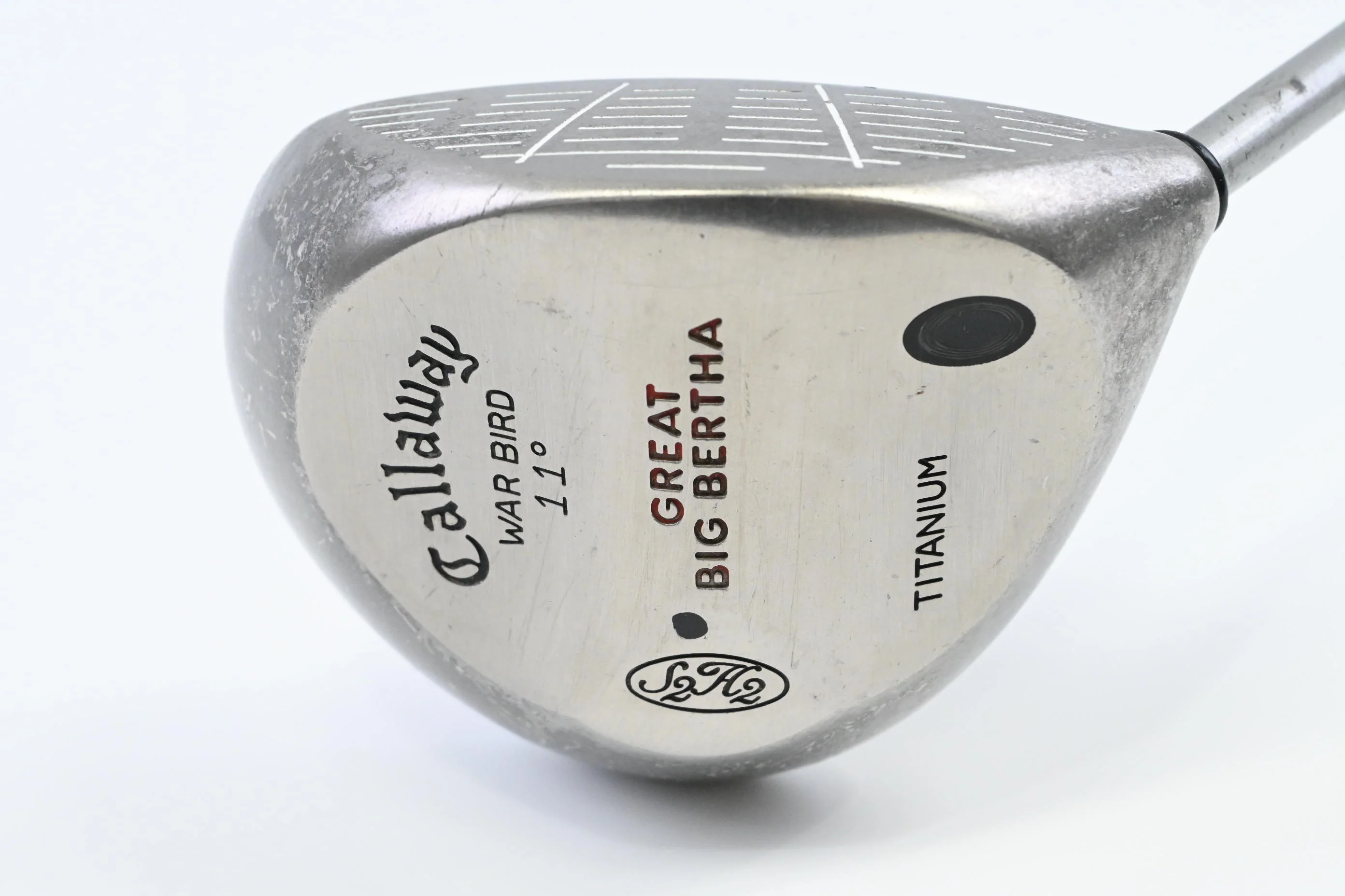 Callaway Big Bertha War Bird Driver / 11 Degree / Regular Flex Callaway BB UL - Image 2