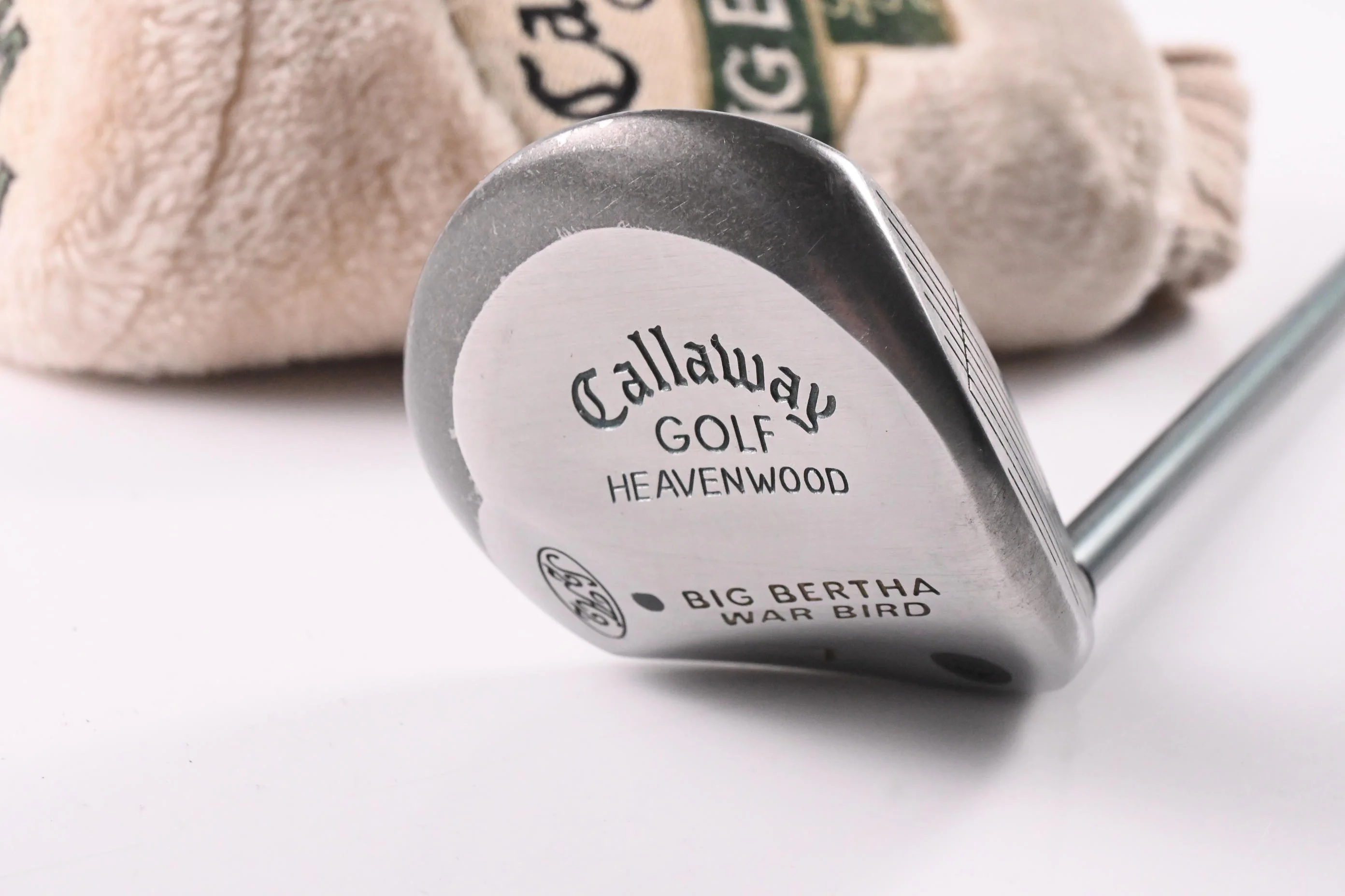 Ladies Callaway Big Bertha Warbird Heaven Wood / 20 Degree / Ladies Flex Gems