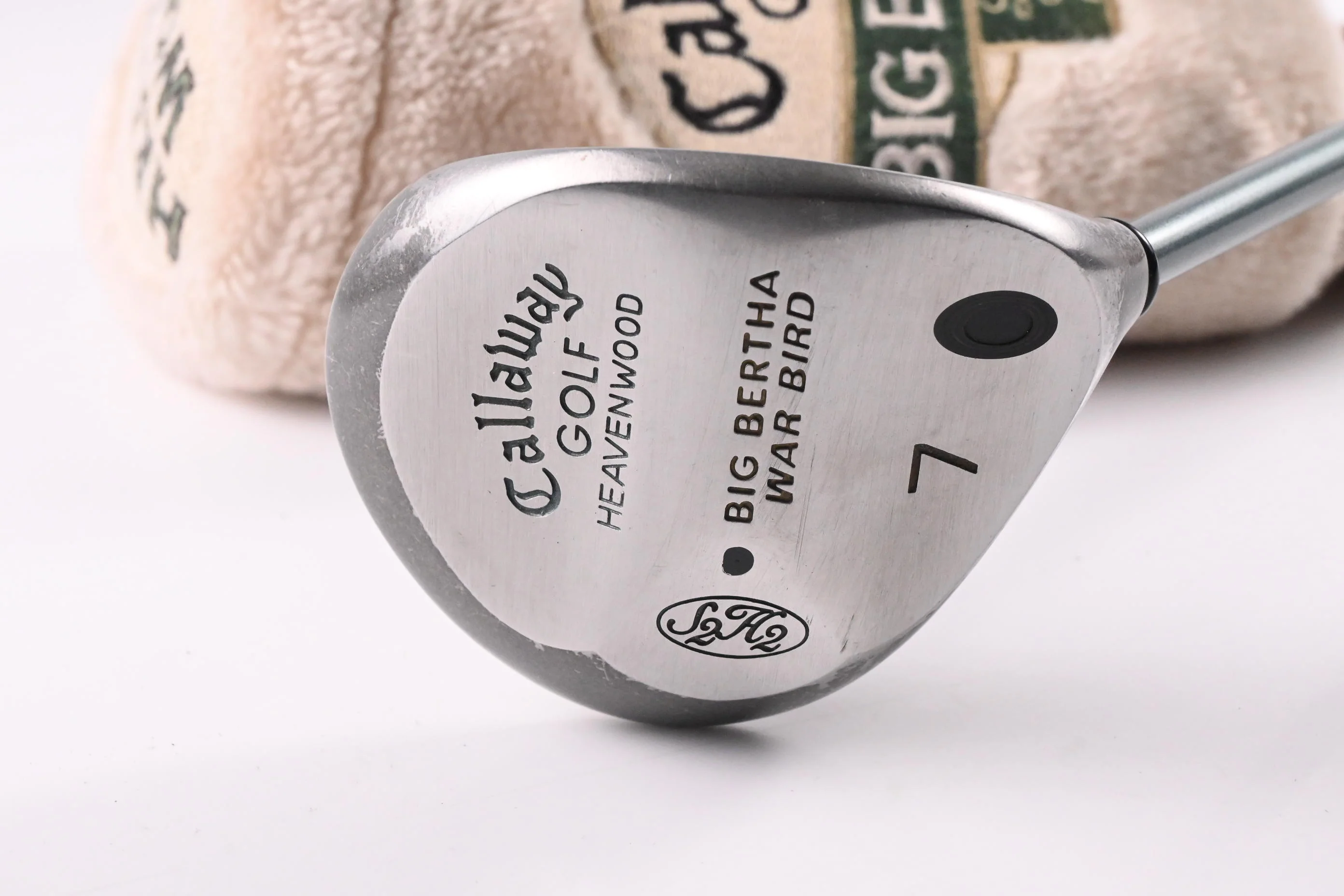 Ladies Callaway Big Bertha Warbird Heaven Wood / 20 Degree / Ladies Flex Gems - Image 2