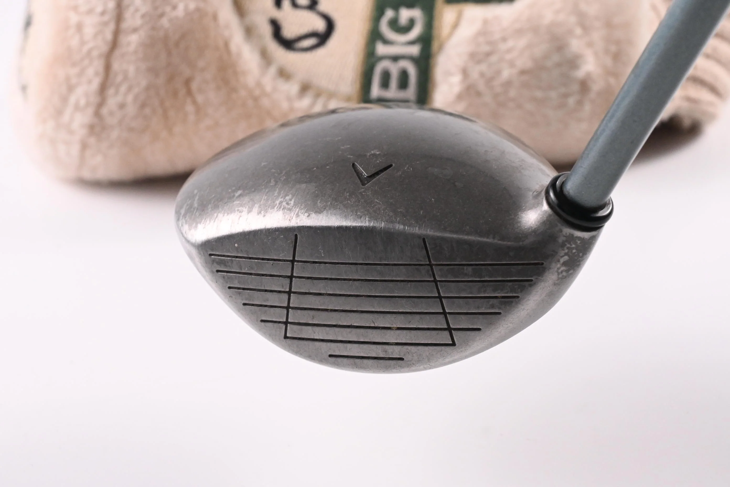 Ladies Callaway Big Bertha Warbird Heaven Wood / 20 Degree / Ladies Flex Gems - Image 4