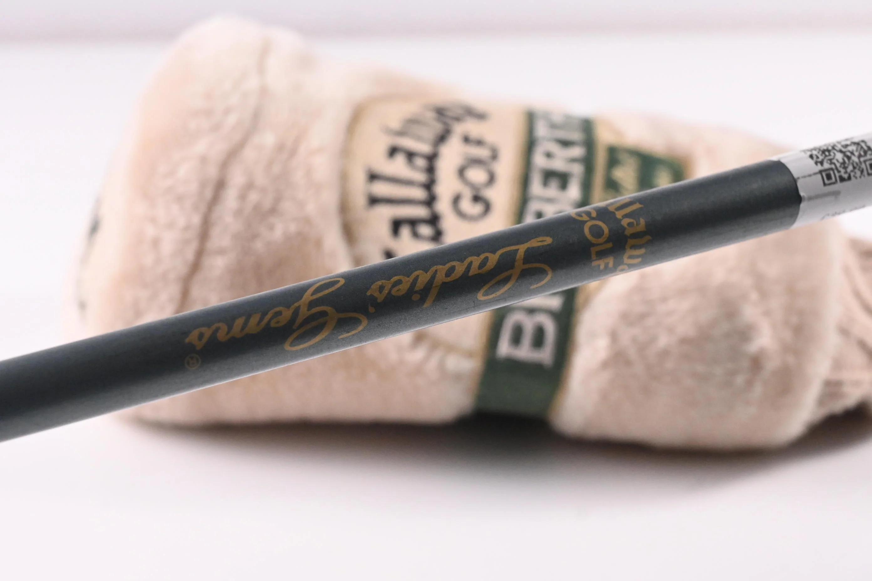 Ladies Callaway Big Bertha Warbird Heaven Wood / 20 Degree / Ladies Flex Gems - Image 6