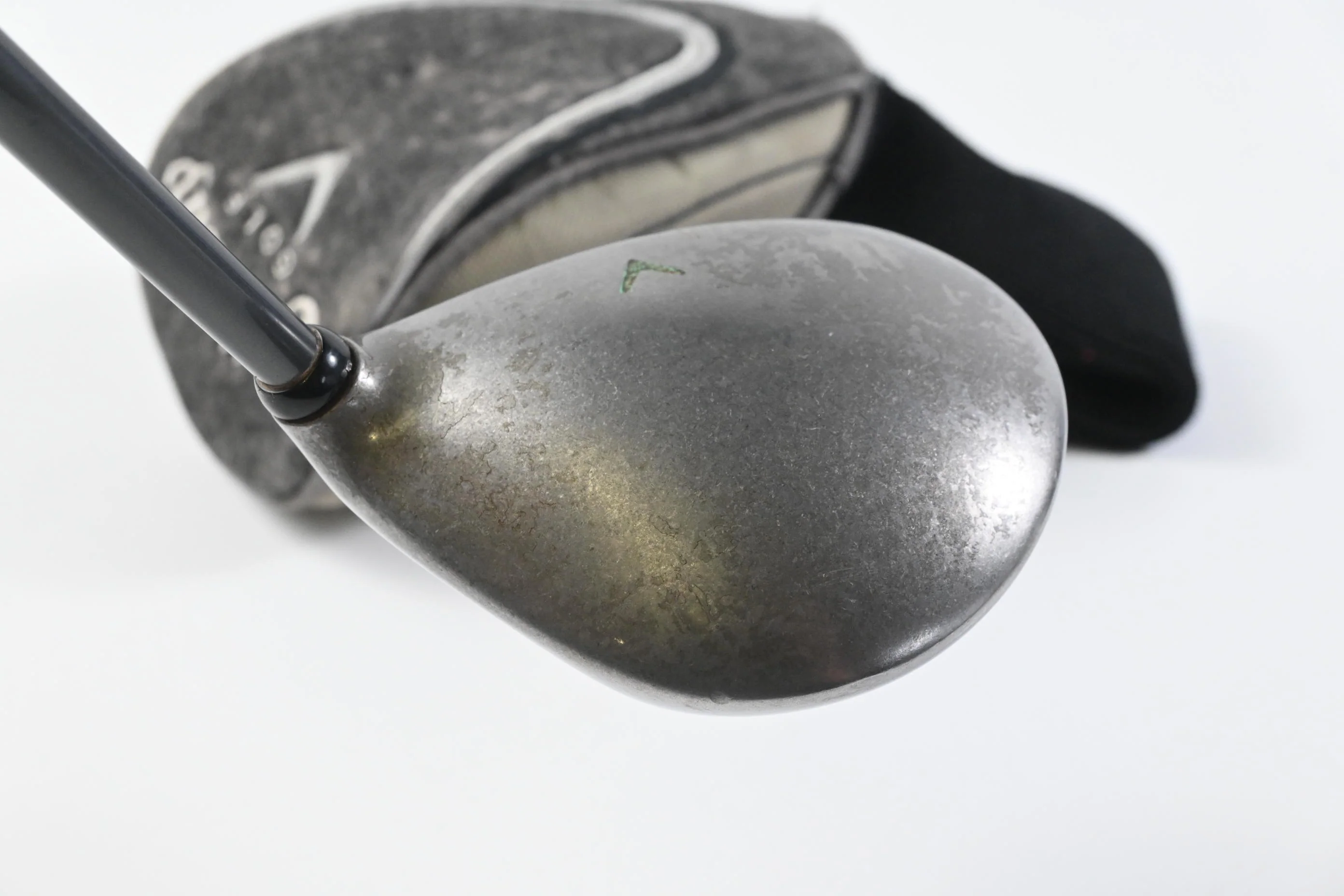 Callaway Big Bertha Warbird #5 Wood / 18 Degree / Stiff Flex Grafalloy ProCustom - Image 5