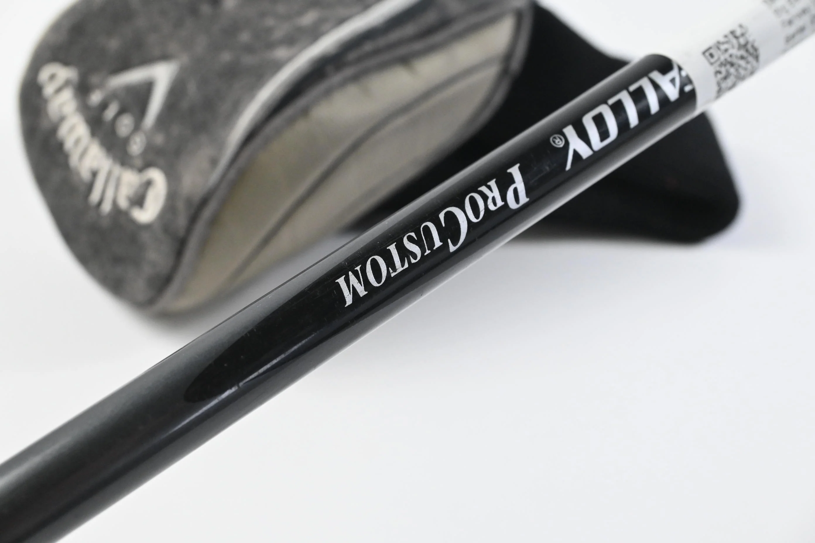 Callaway Big Bertha Warbird #5 Wood / 18 Degree / Stiff Flex Grafalloy ProCustom - Image 7