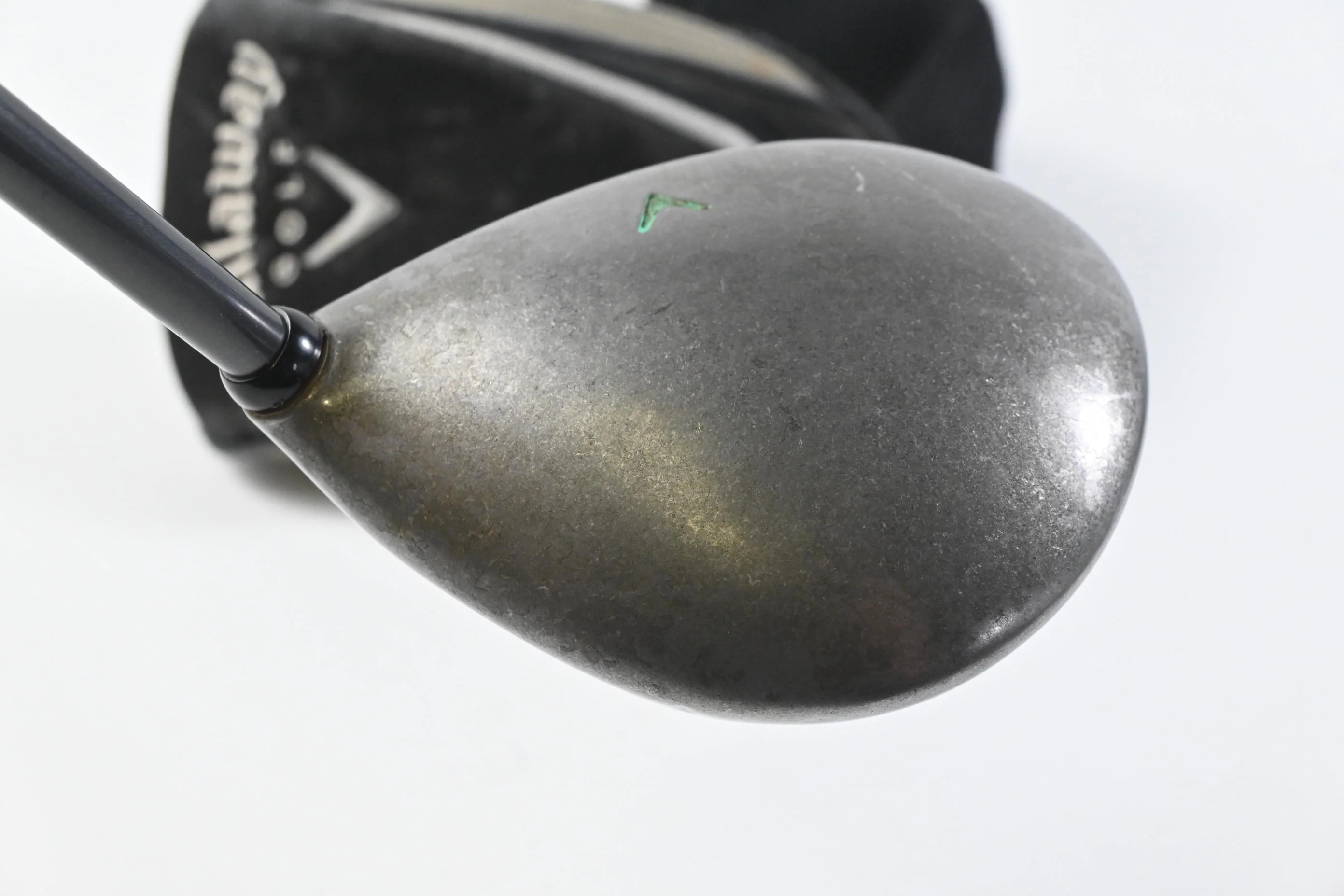Callaway Big Bertha Warbird #3 Wood / 15 Degree / Stiff Flex Grafalloy ProCustom - Image 5