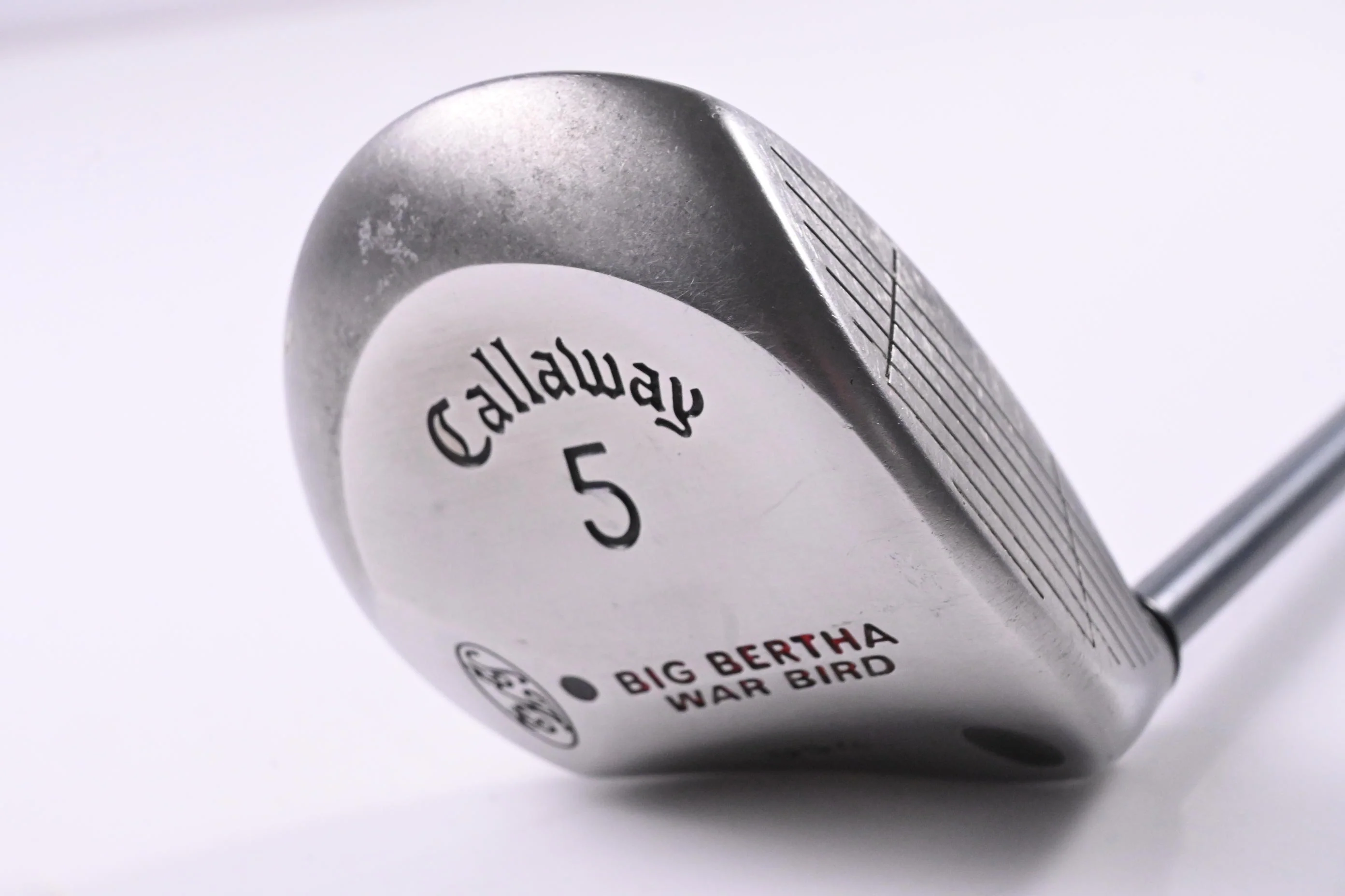 Callaway Big Bertha Warbird #5 Wood / 18 Degree / Regular Flex Callaway RCH